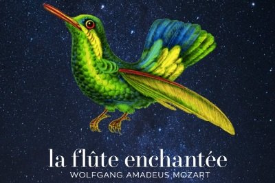 DIE ZAUBERFLOTE