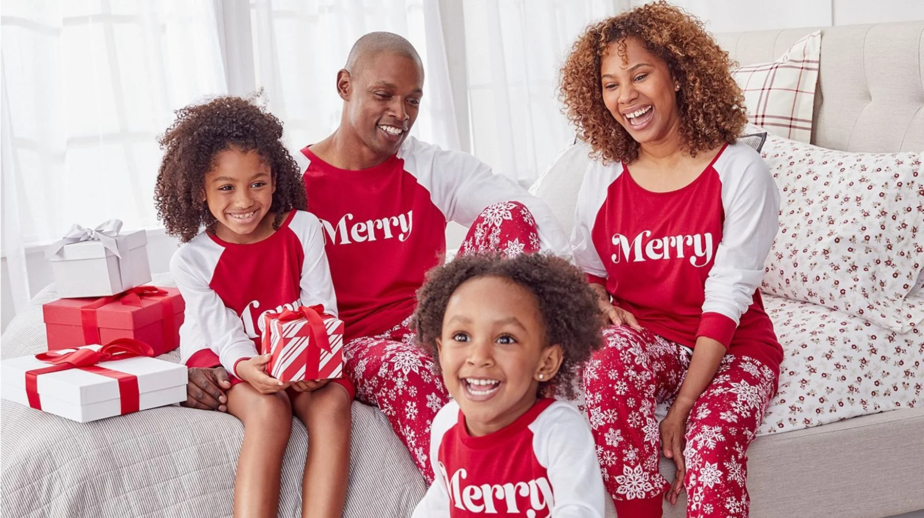 FAMILY PJ