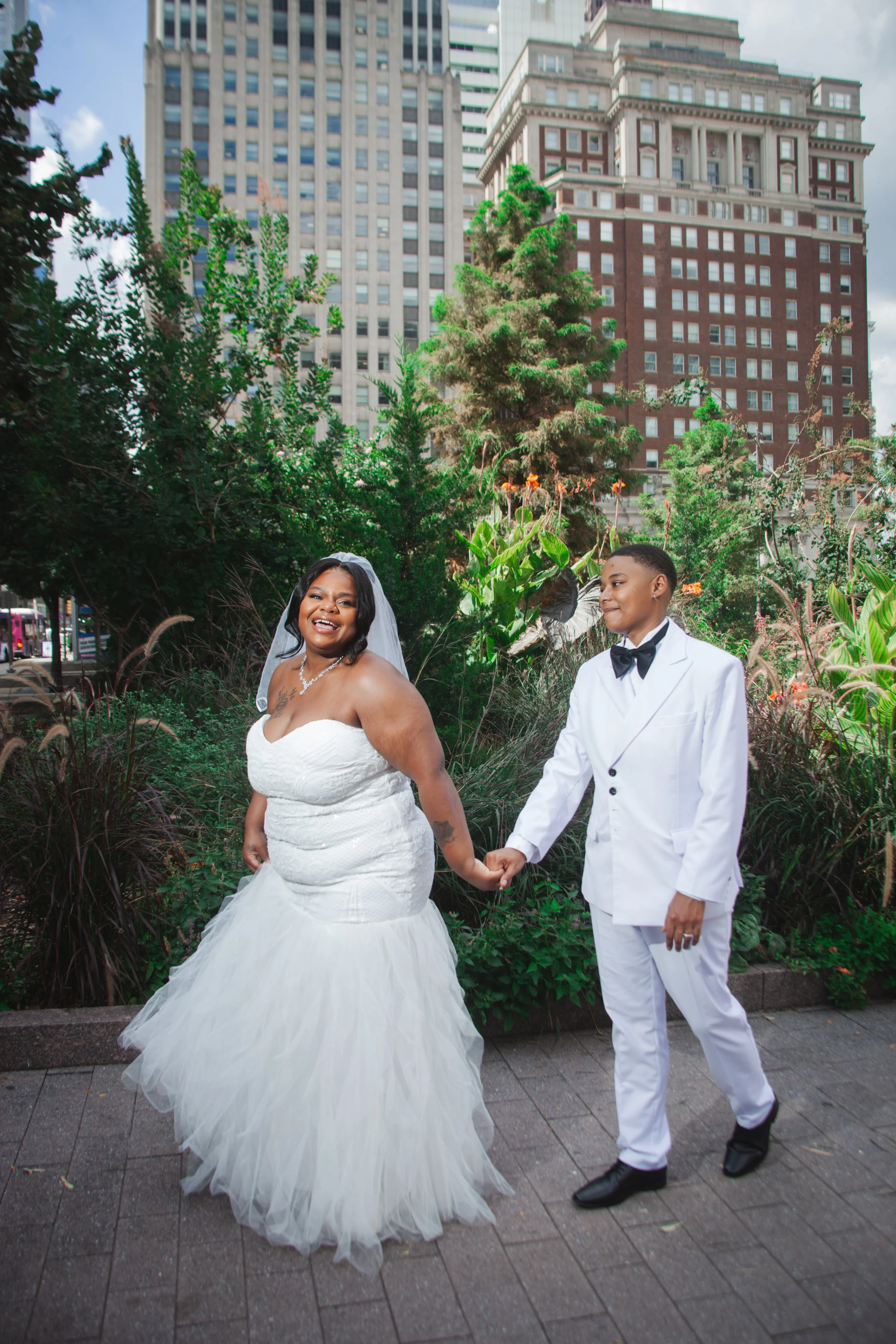 Shanelle + Moesha