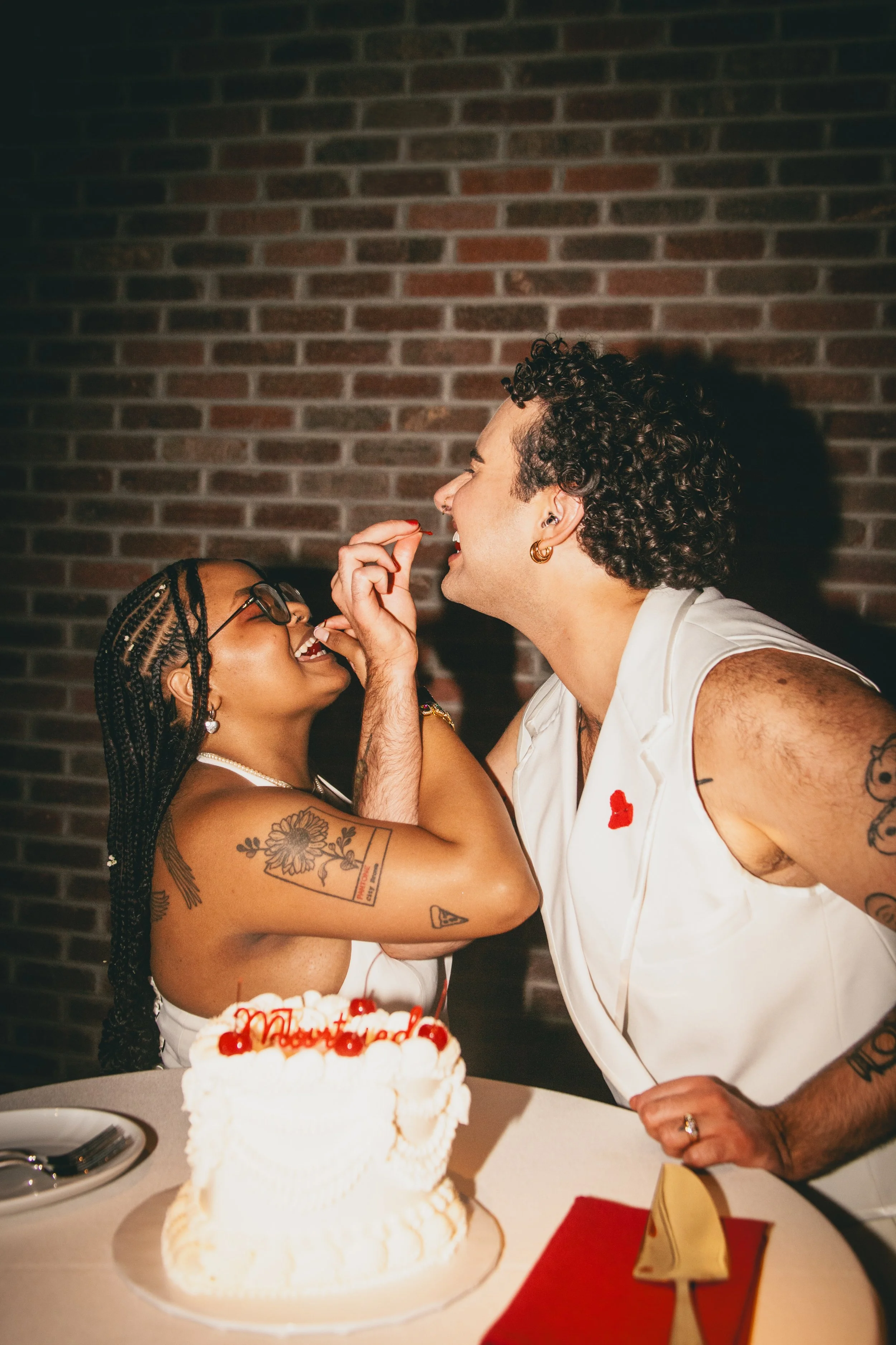 Aaliyah + Jordan