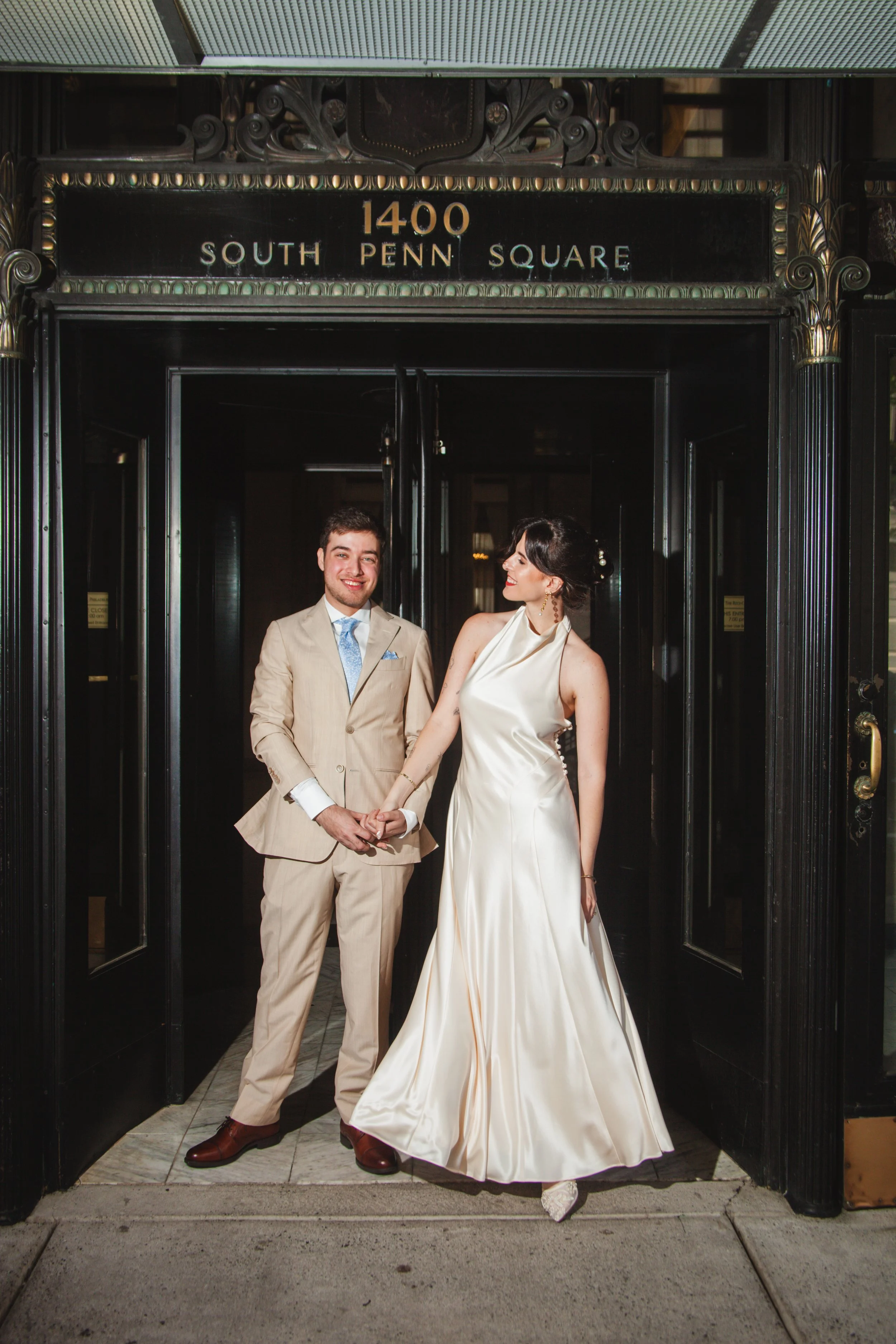 Eden + Ido