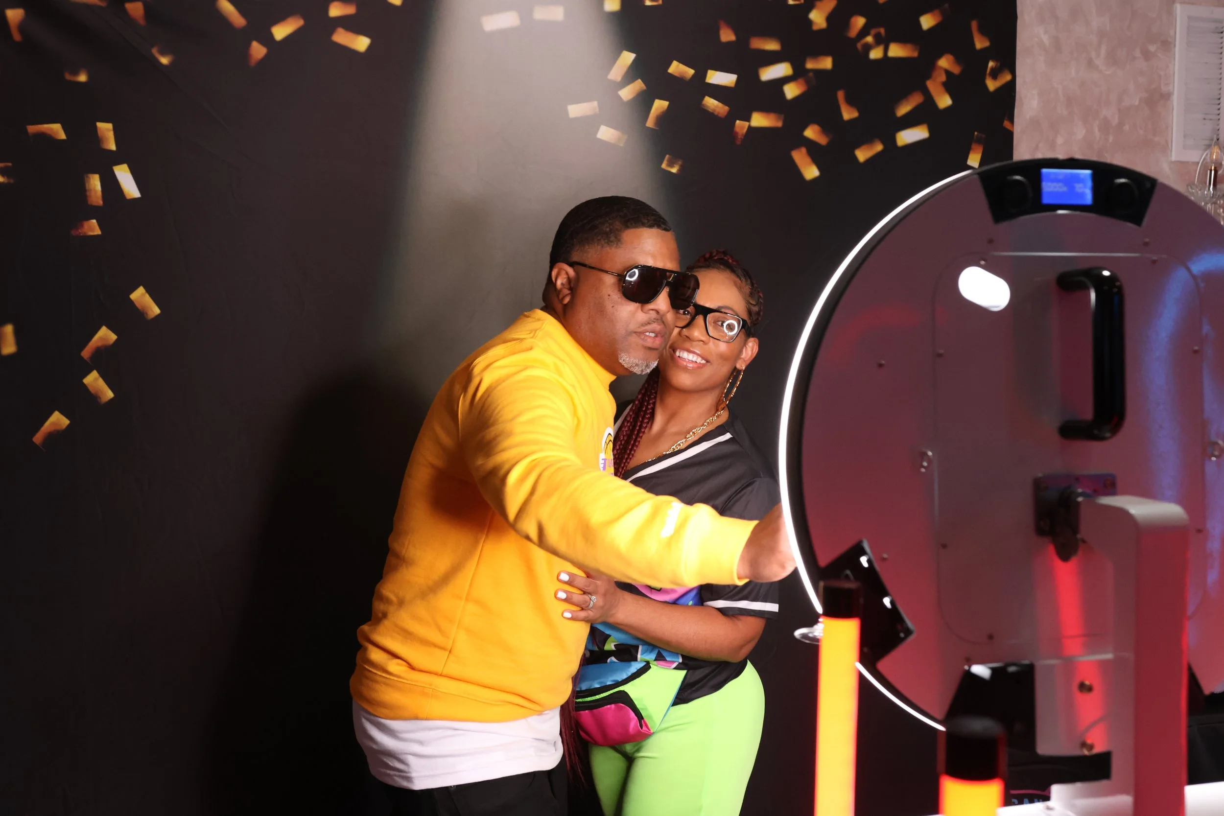 Standard Photo Booth- Available Upon Request