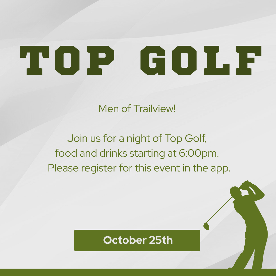 Men's Top Golf