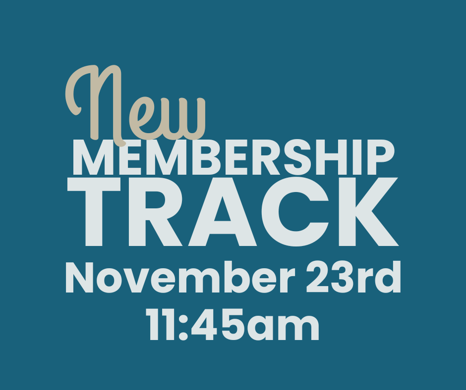 New Membership Track