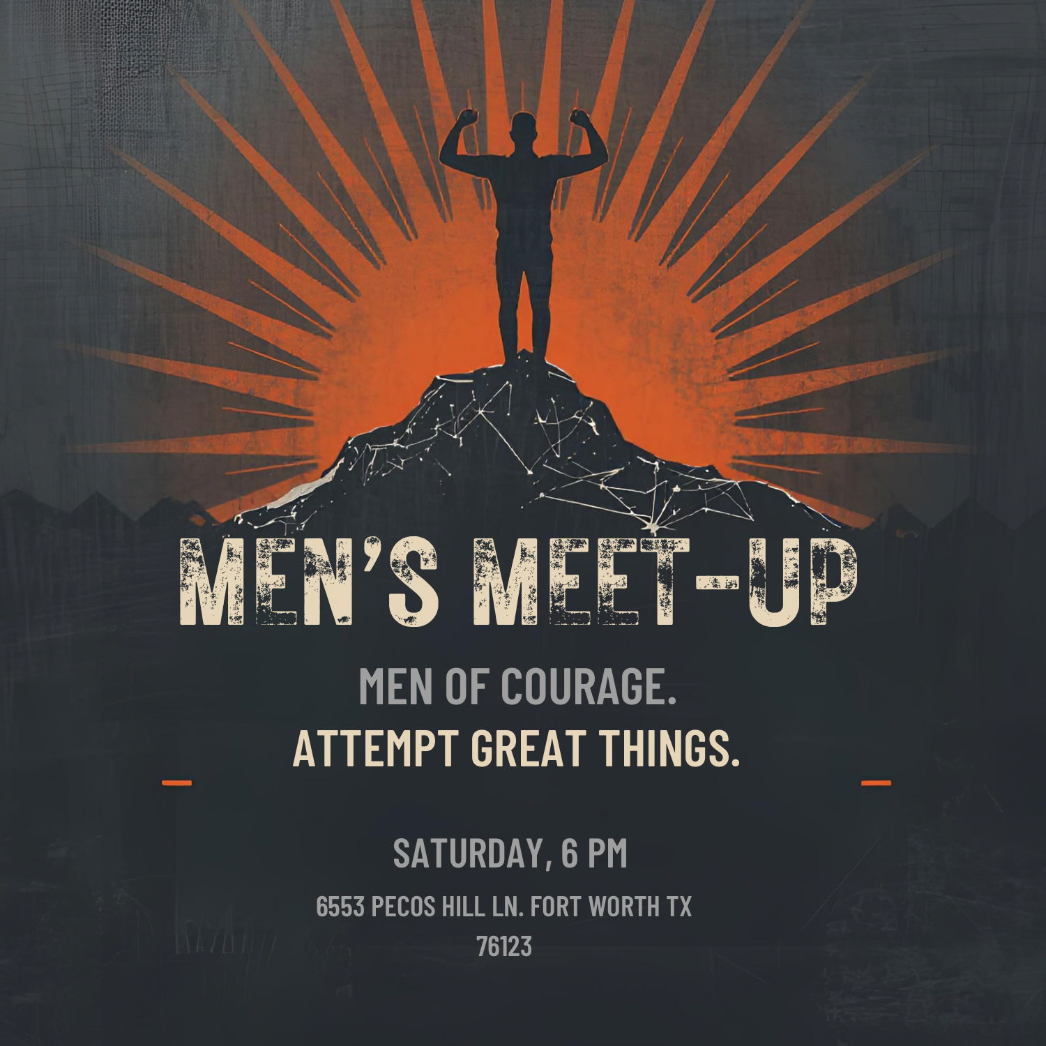 Men's Meet-Up