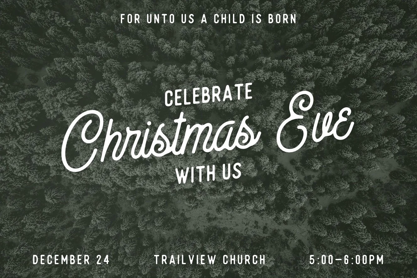Christmas Eve Service