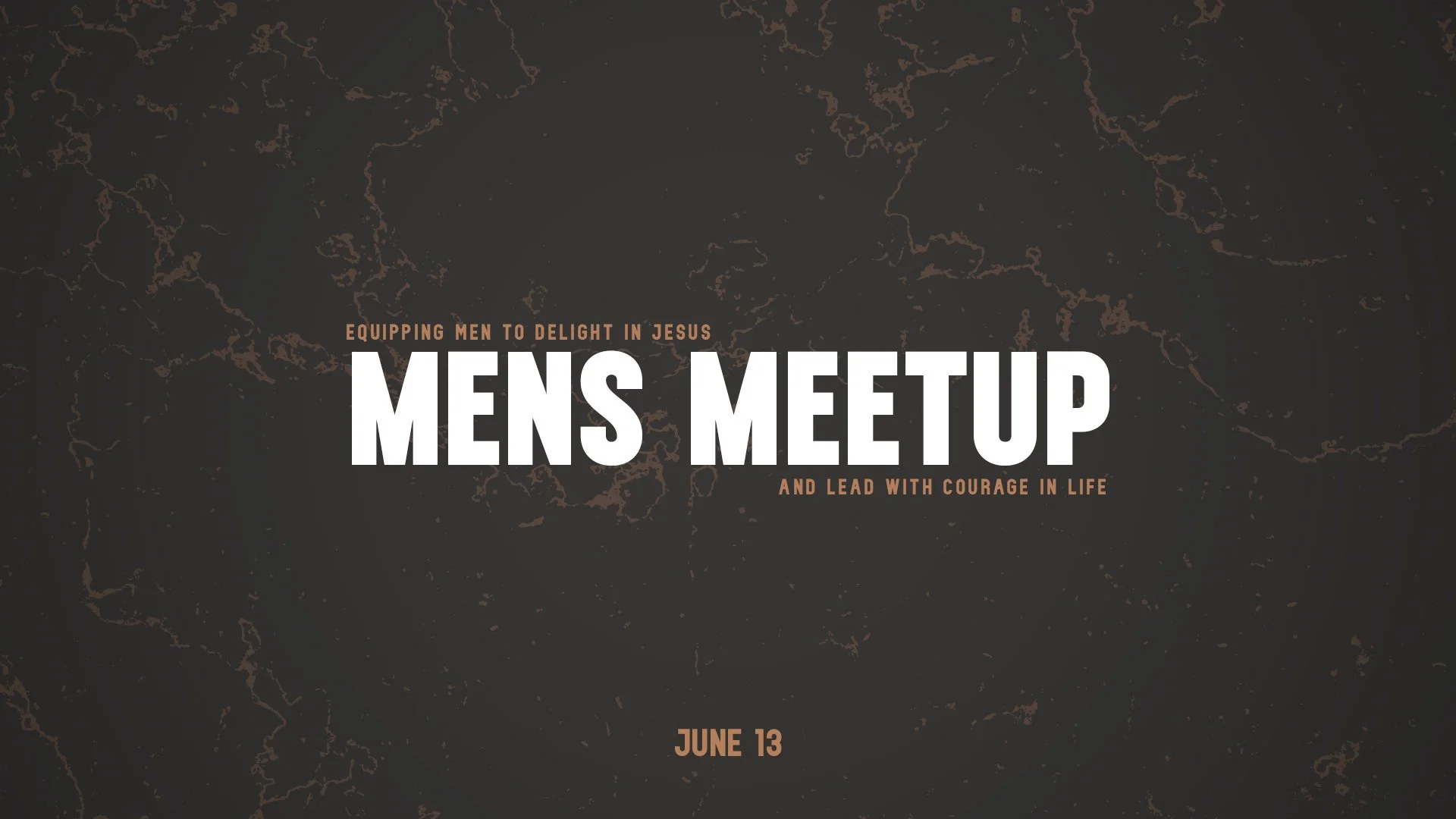 Men's Meet Up