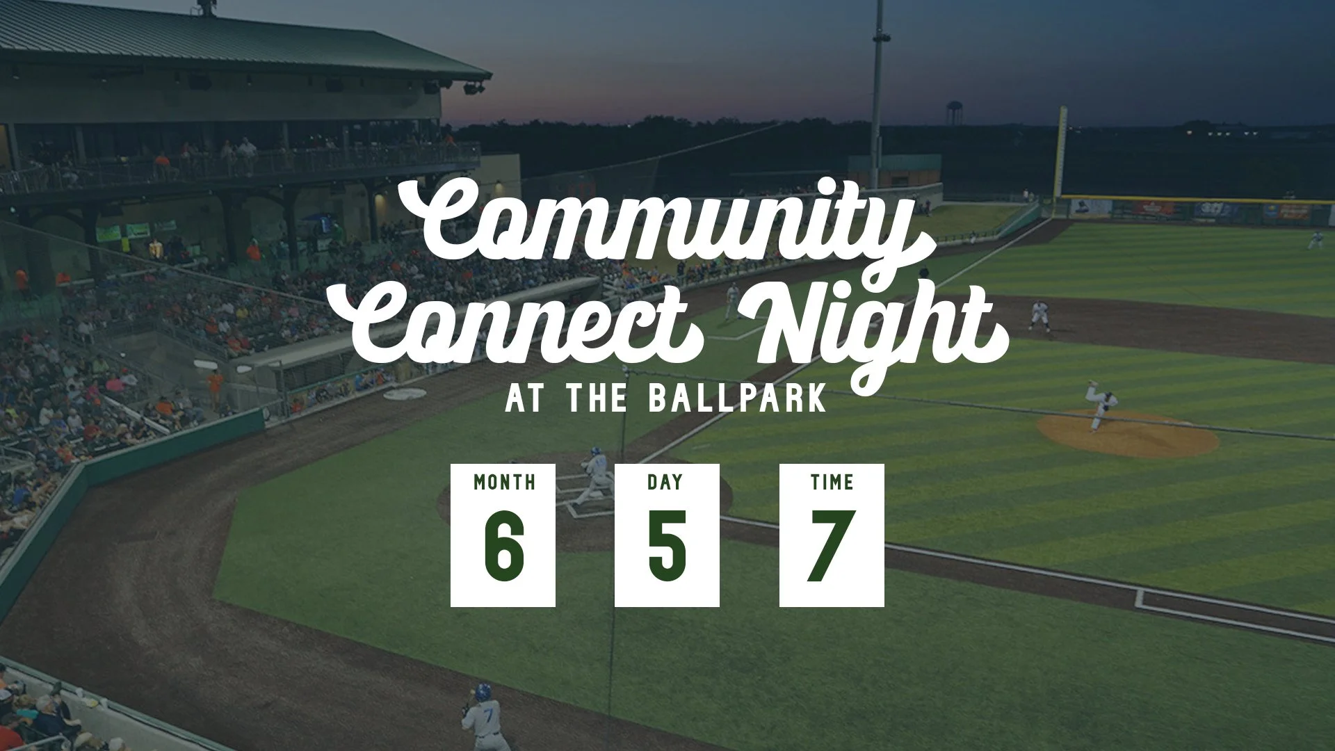 Community Connect Night