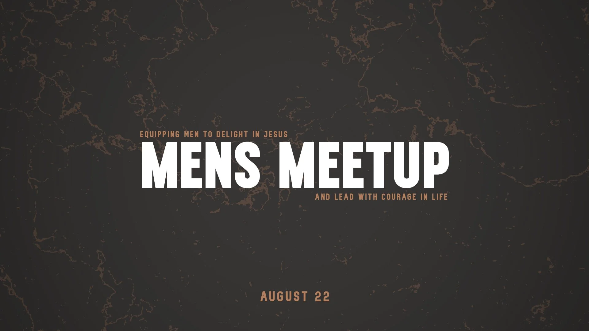 Men's Meet Up