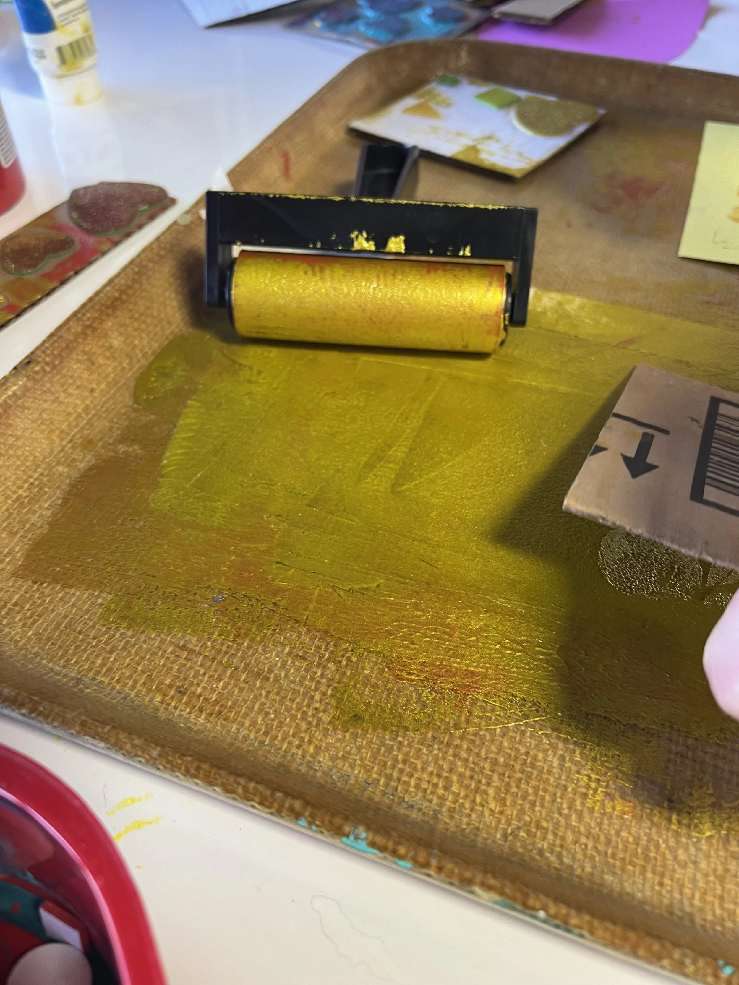 Holiday gift making Tween and Teens