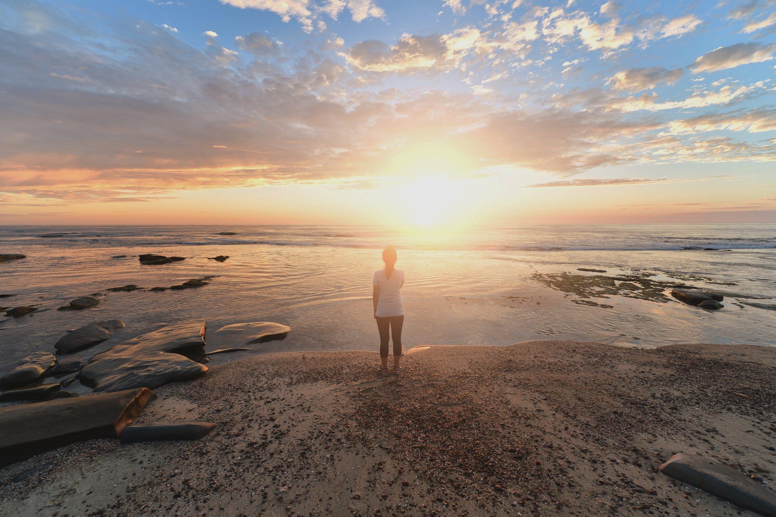 Create a Year You Love: What’s Waiting for You on the Other Side