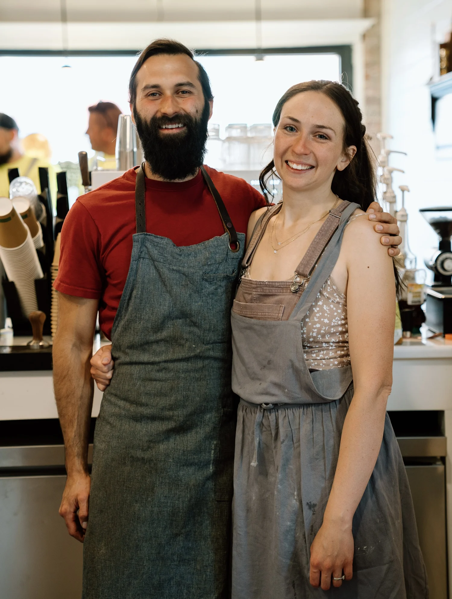 Our story — Good Grounds Coffee Company