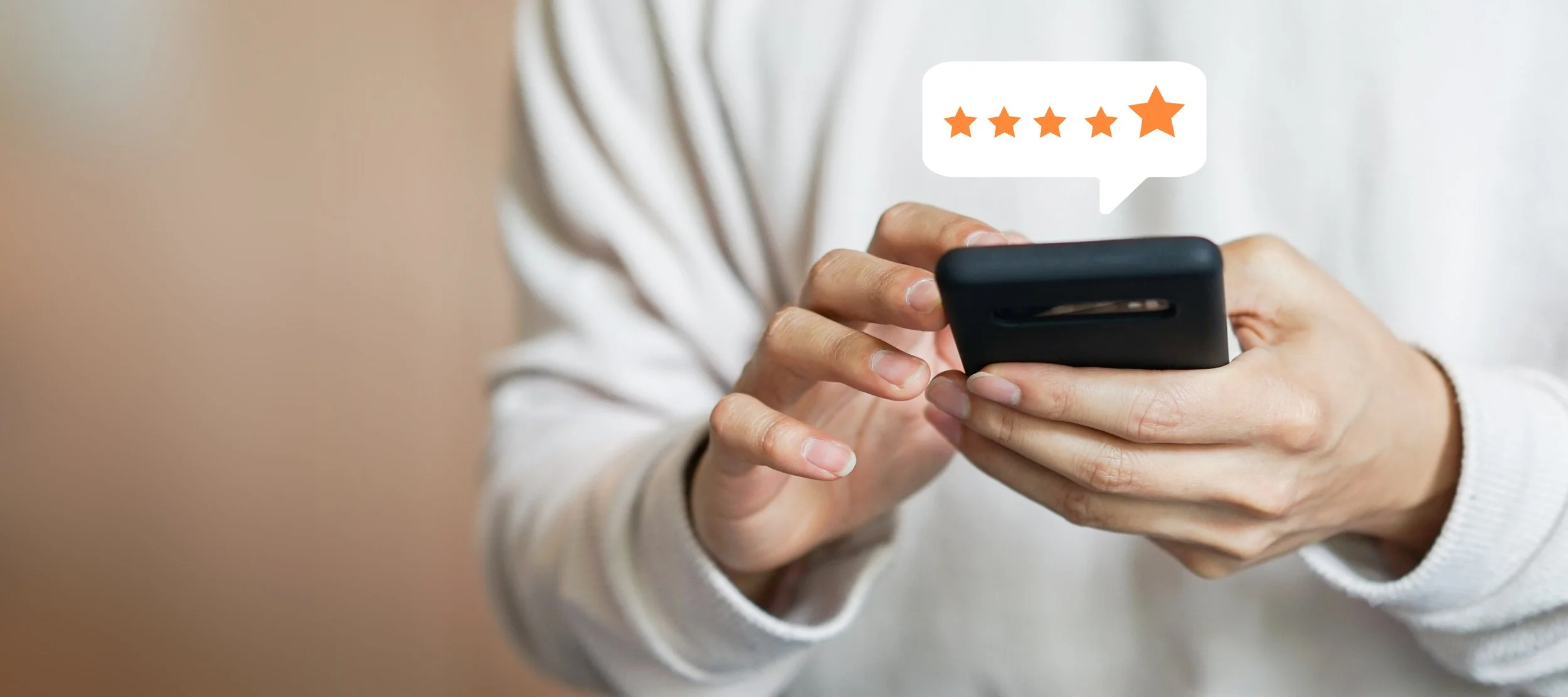 The psychological impact of negative reviews