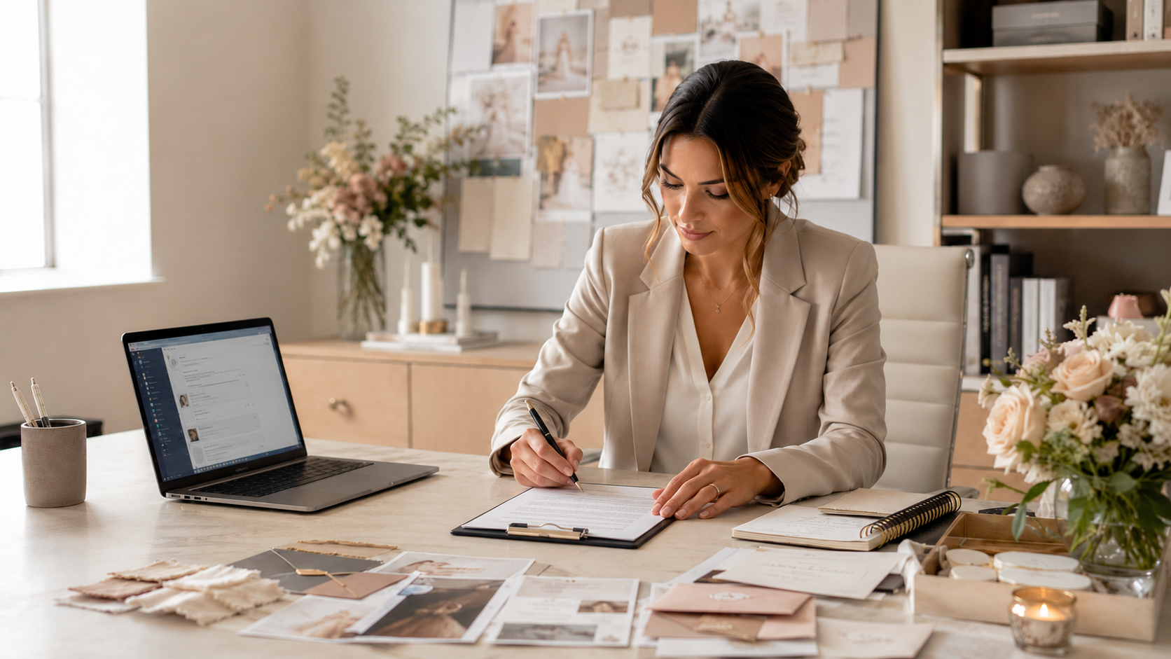 AI in the Wedding Industry: The Legal Conversation No One's Having