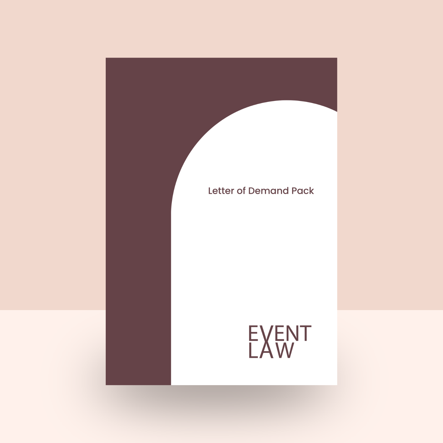 Letter of Demand Pack