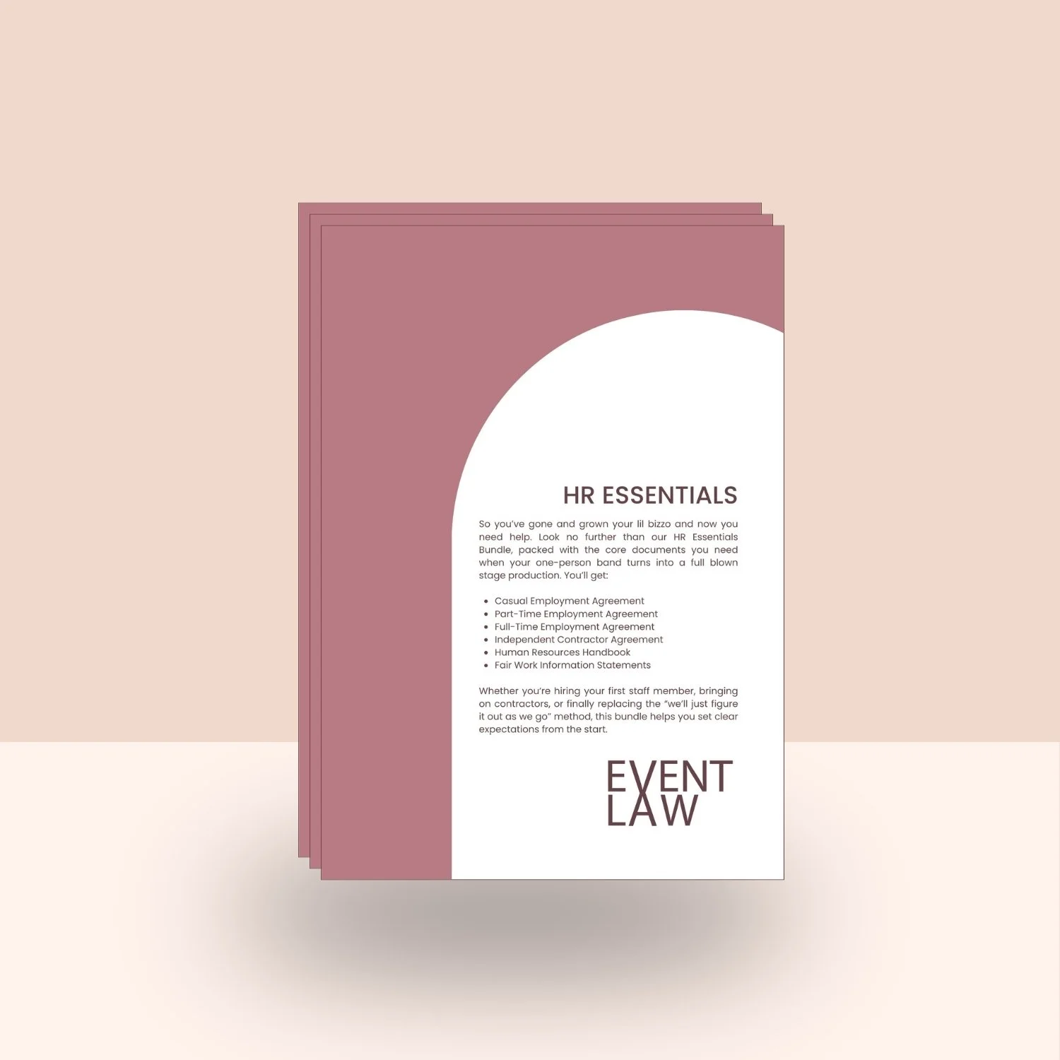 HR Essentials Bundle