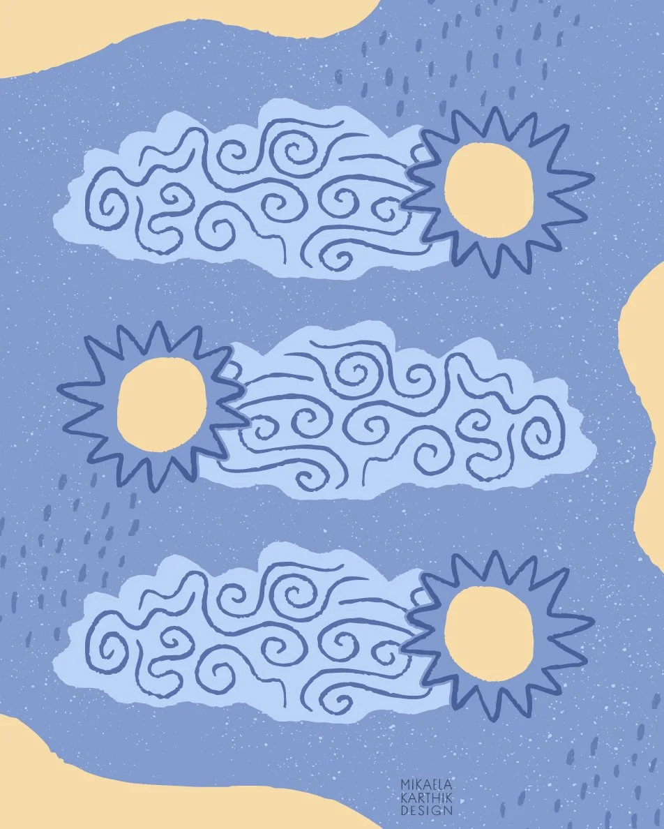 sun and rain abstract illustration_pastel periwinkle yellow.jpg