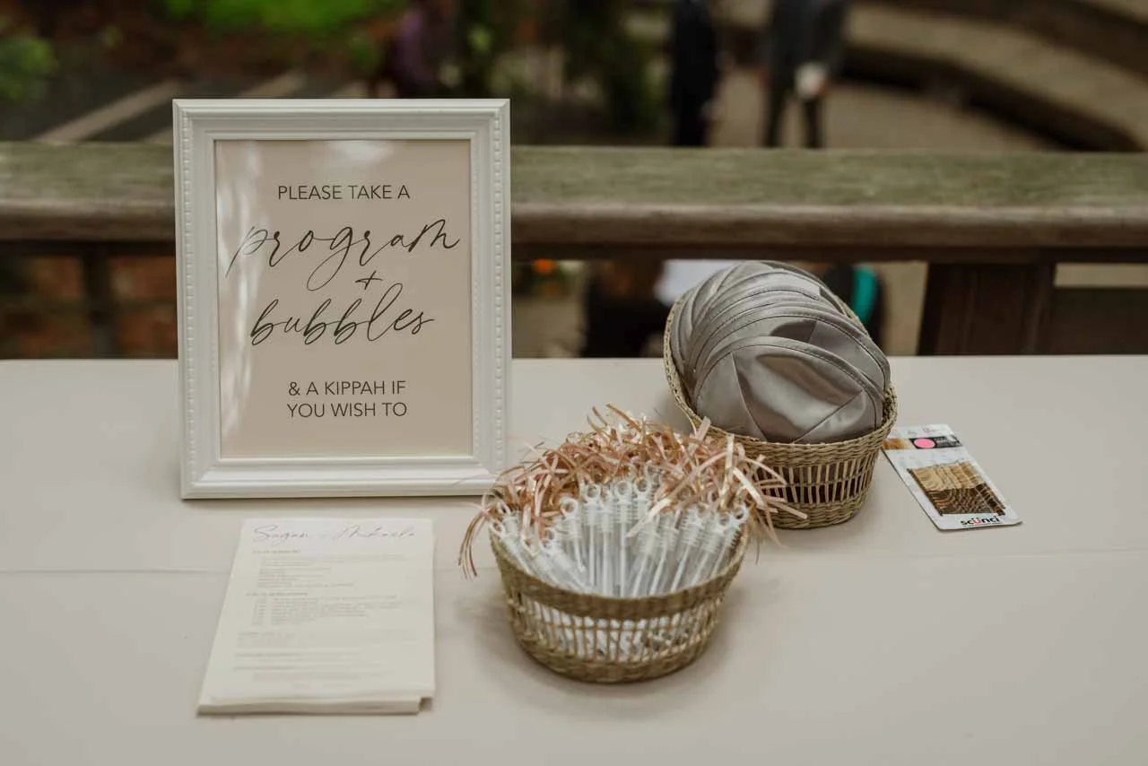 custom berkeley wedding program graphics and designs.jpg