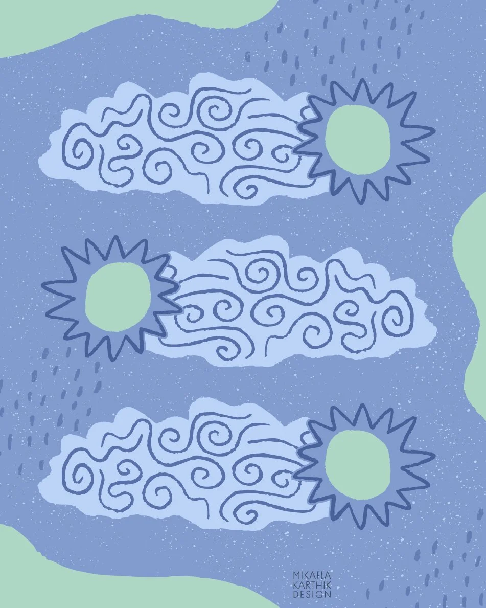 sun and rain abstract illustration_pastel periwinkle mint green.jpg