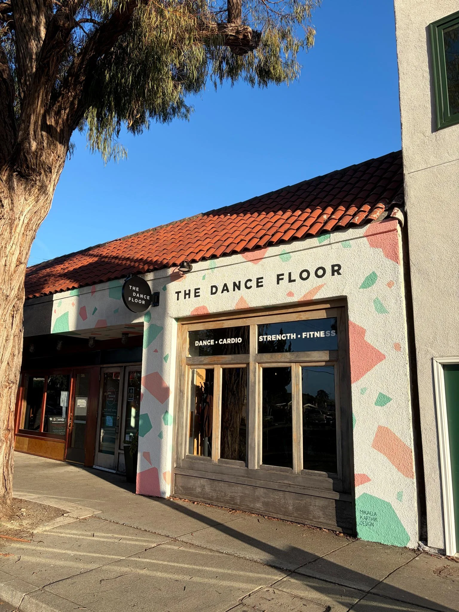 mikaela karthik design east bay branding mural design and sigange painting_the dance floor after vertical.jpg