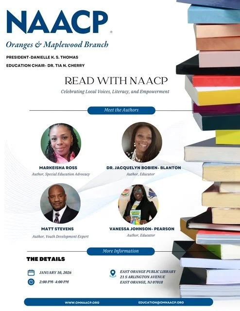 Read with NAACP