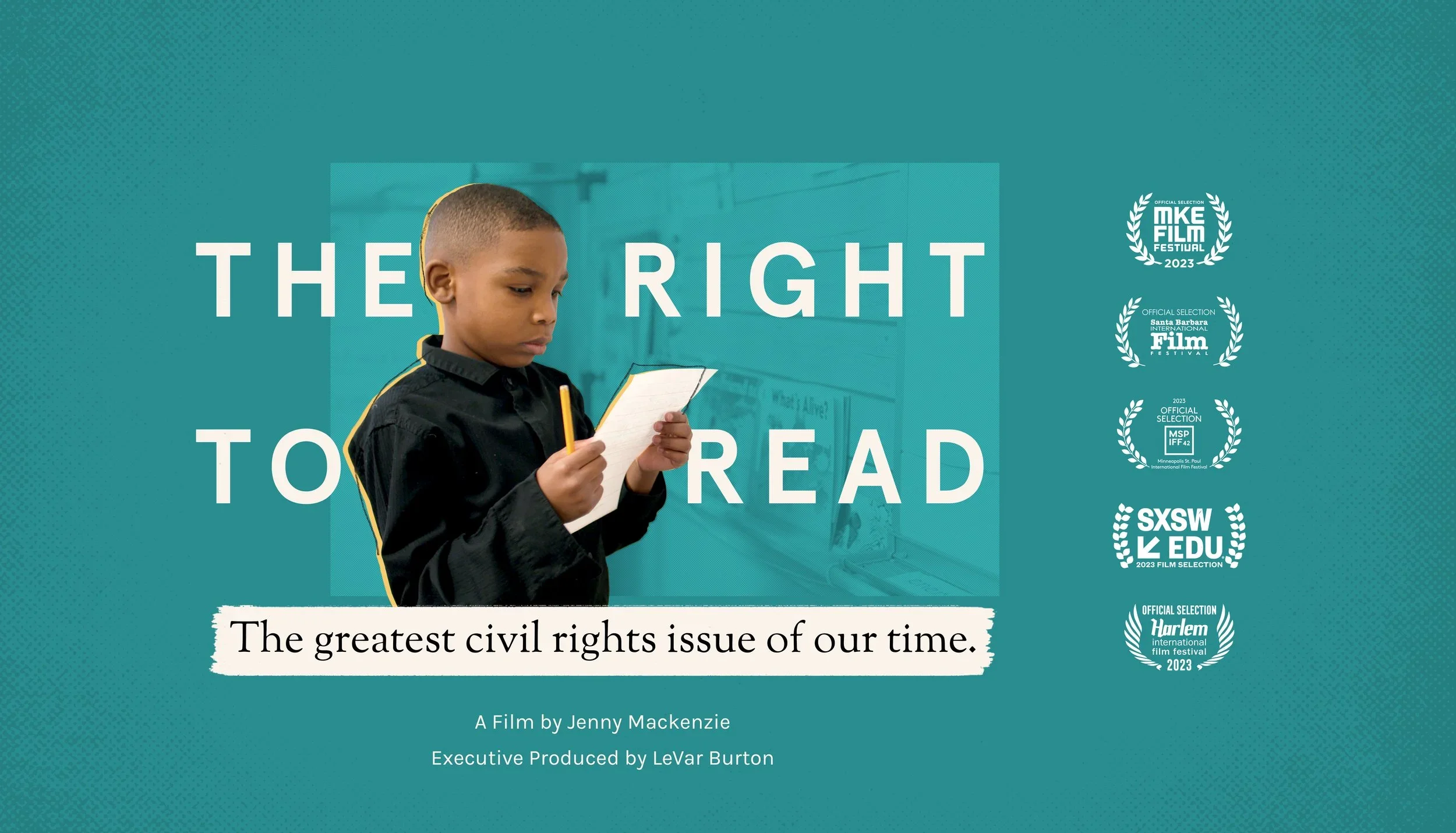 The Right to Read Documentary