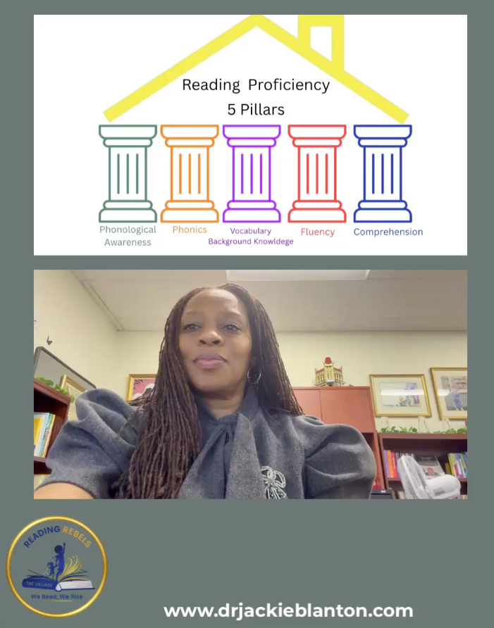 Vocabulary &amp; Background Knowledge