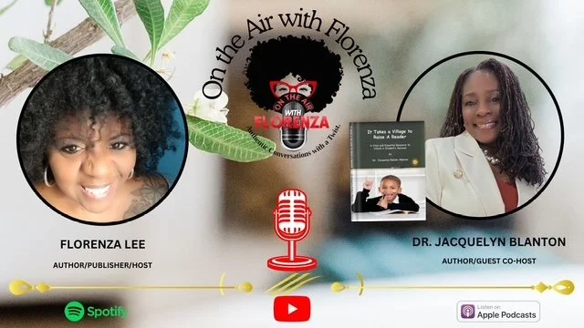 On the Air with Florenza Podcast