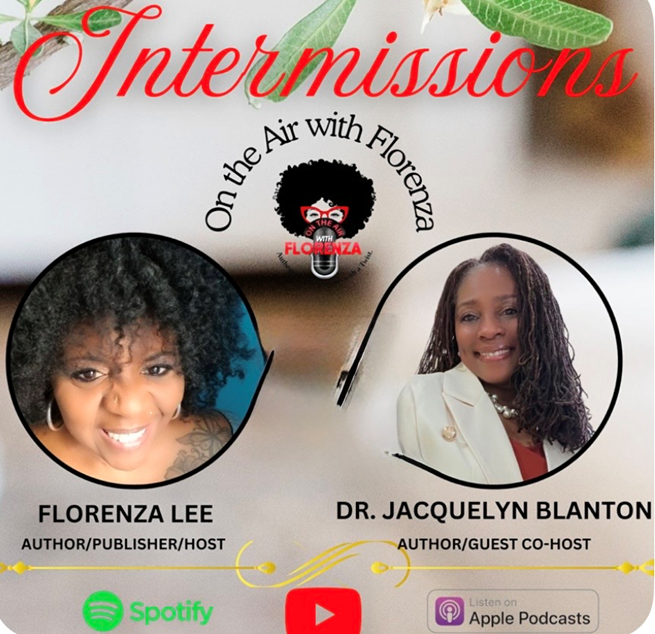 On the Air with Florenza Podcast