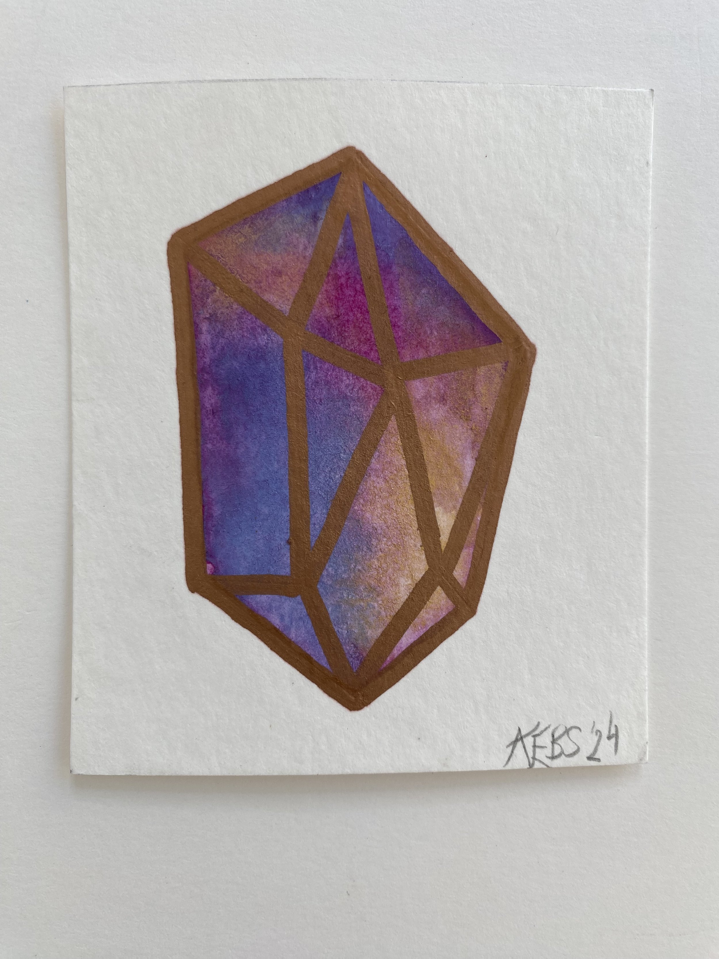 Crystal Love #6