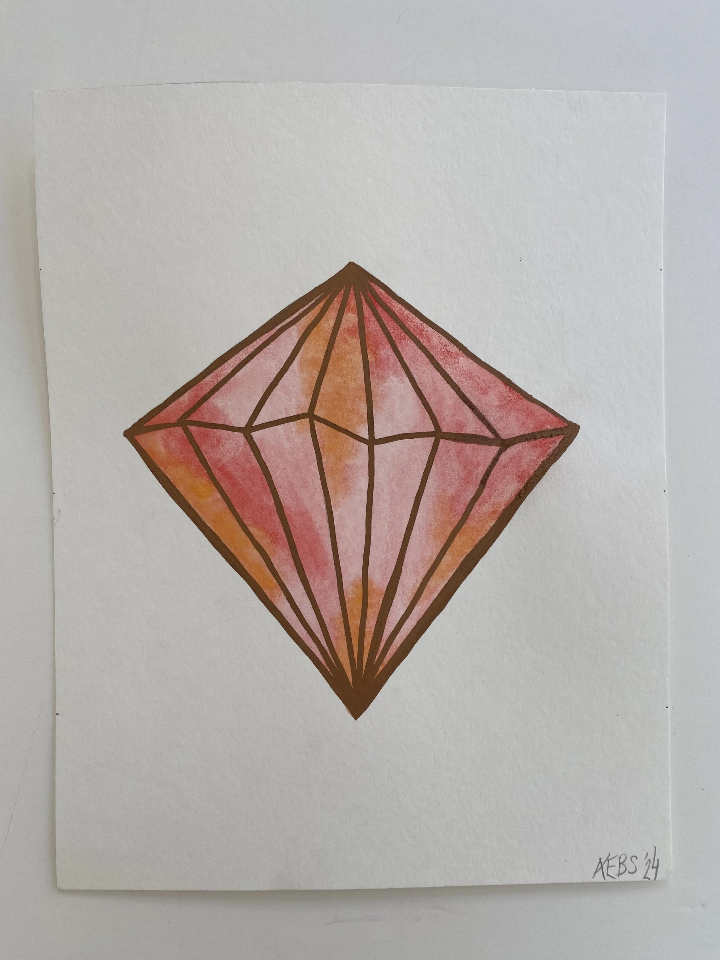 Crystal Love #8
