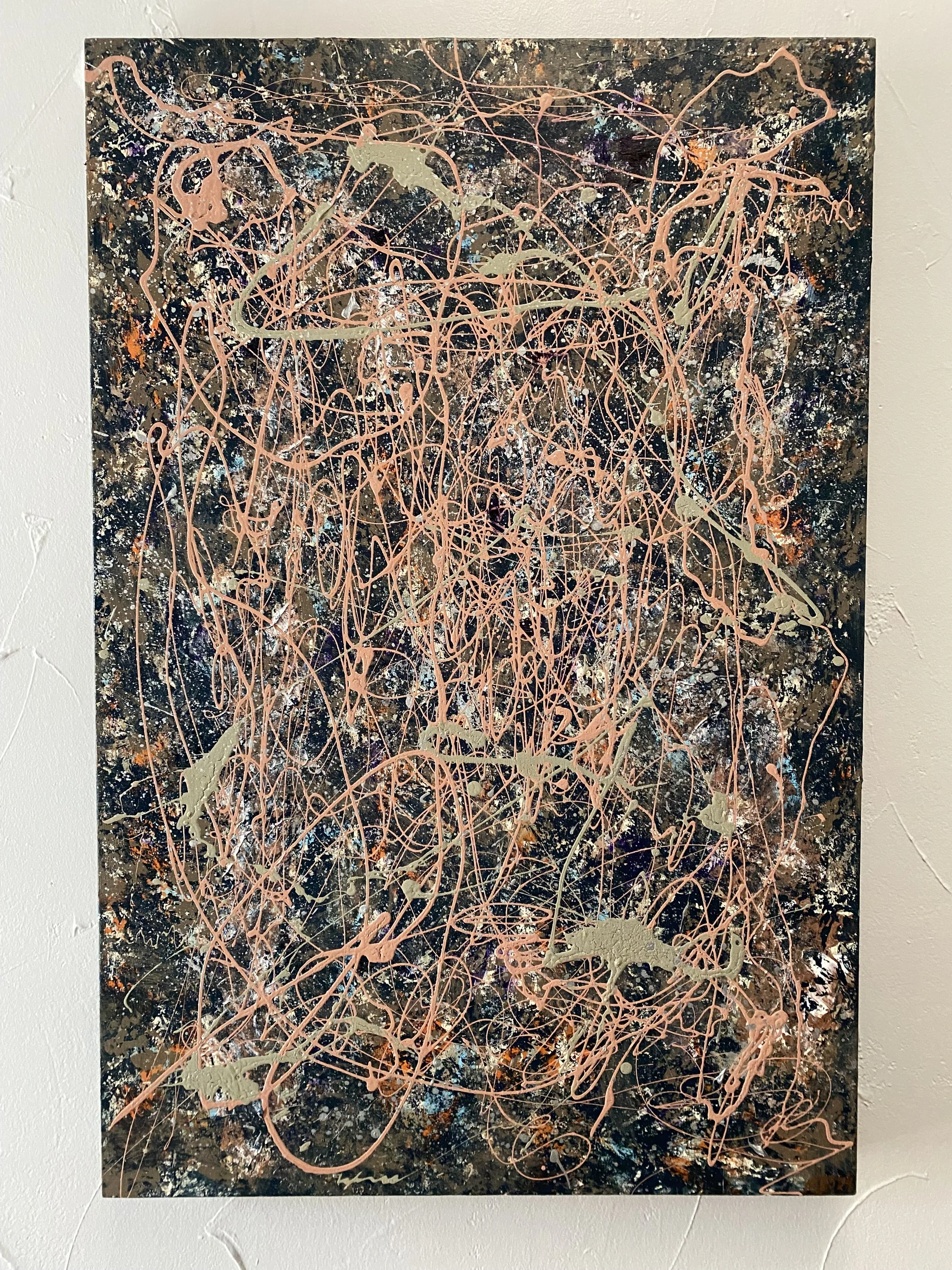 Anne Bradford Spencer, Tributaries of Hope, 3.JPG