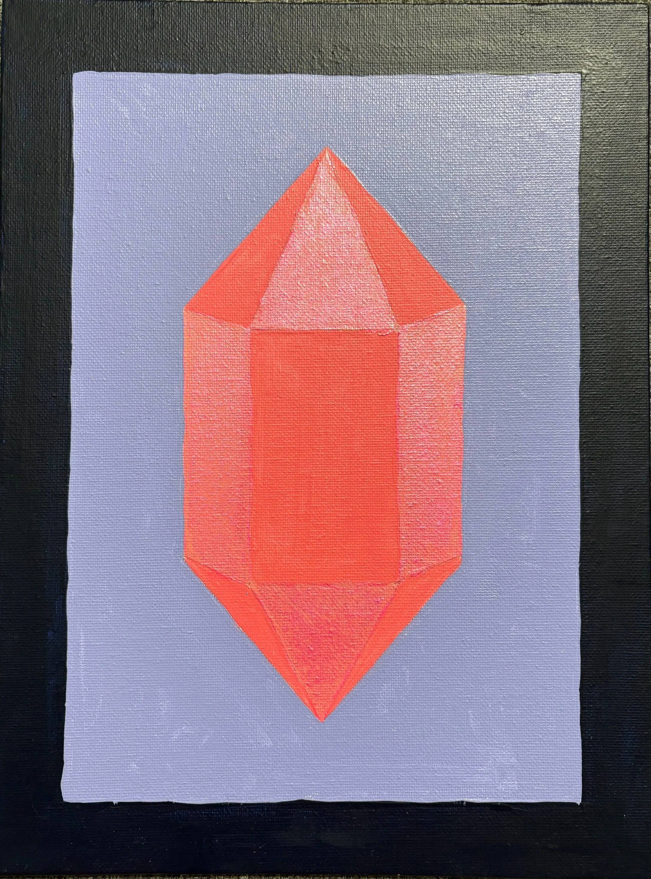 Pink Crystal #1