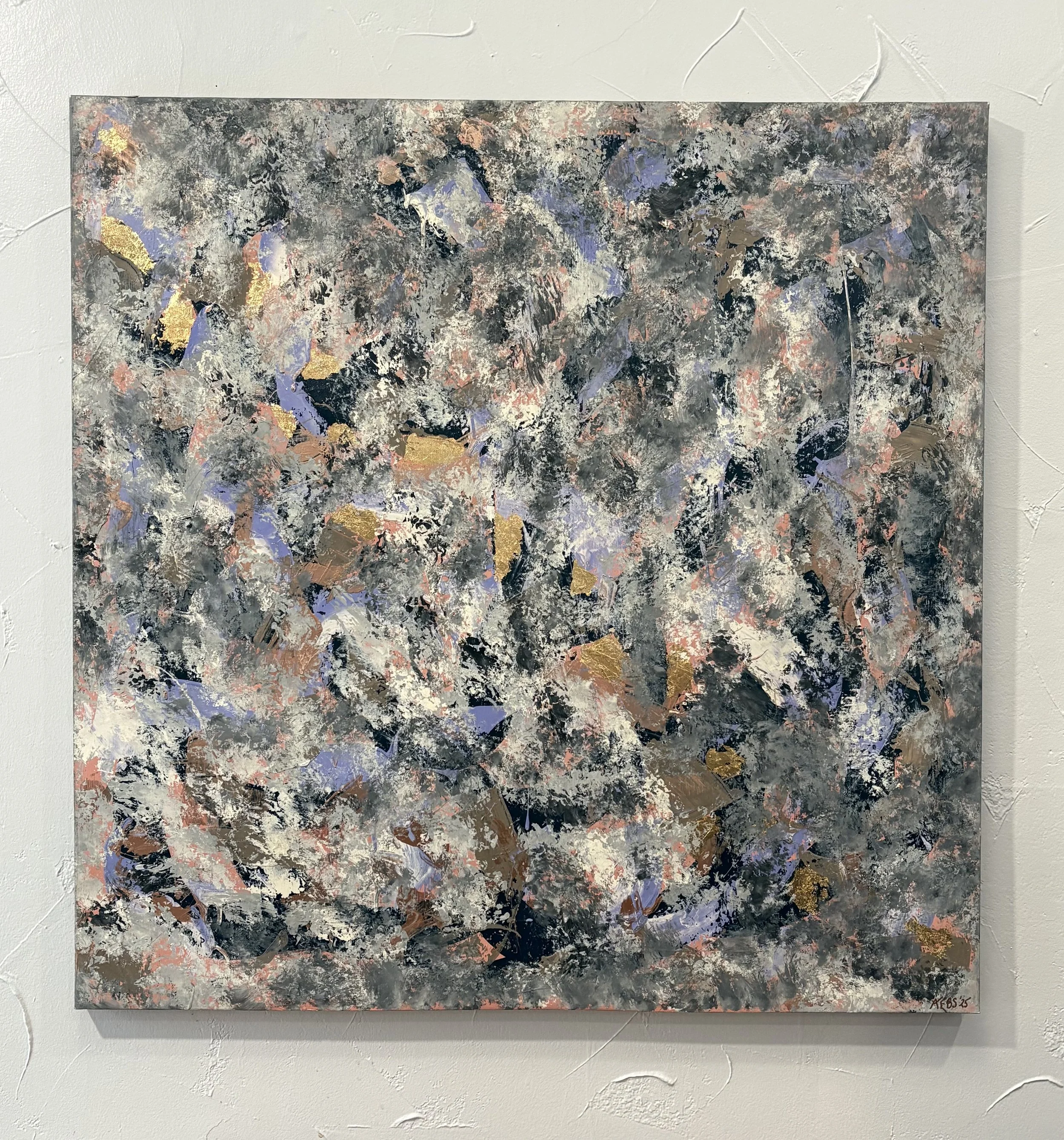 Anne Bradford Spencer, Lost, 1.JPG