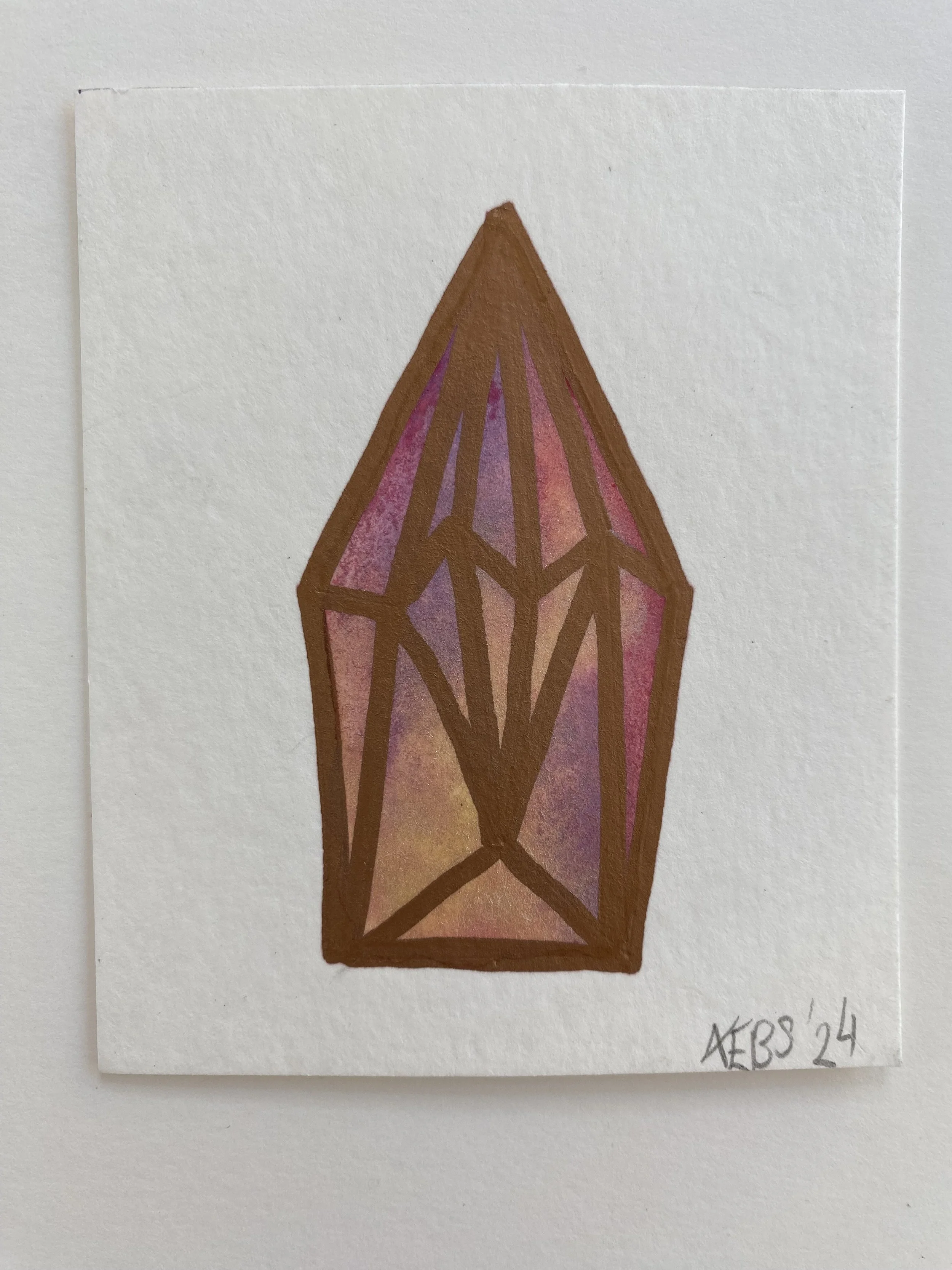 Crystal Love #9