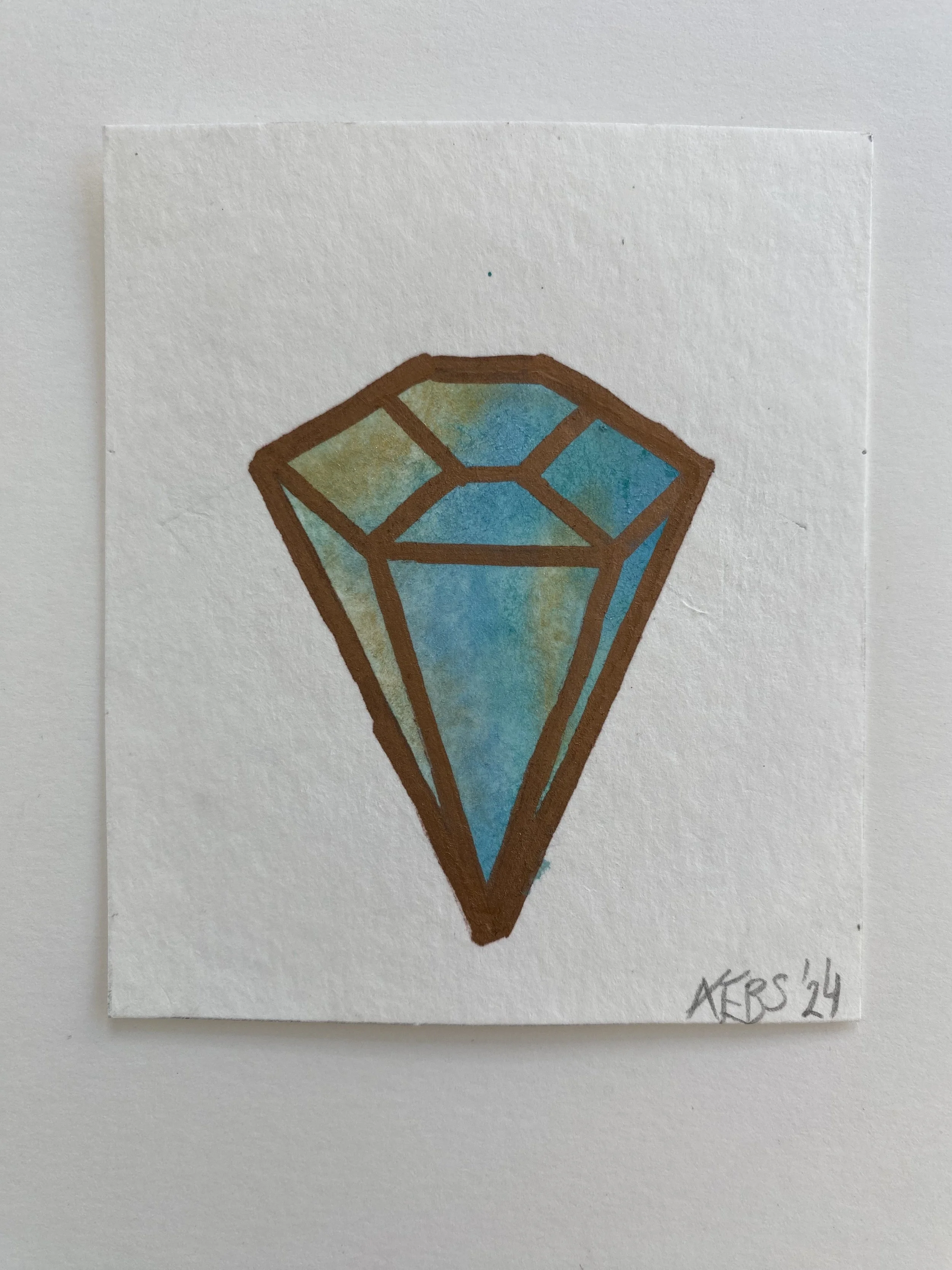 Crystal Love #4
