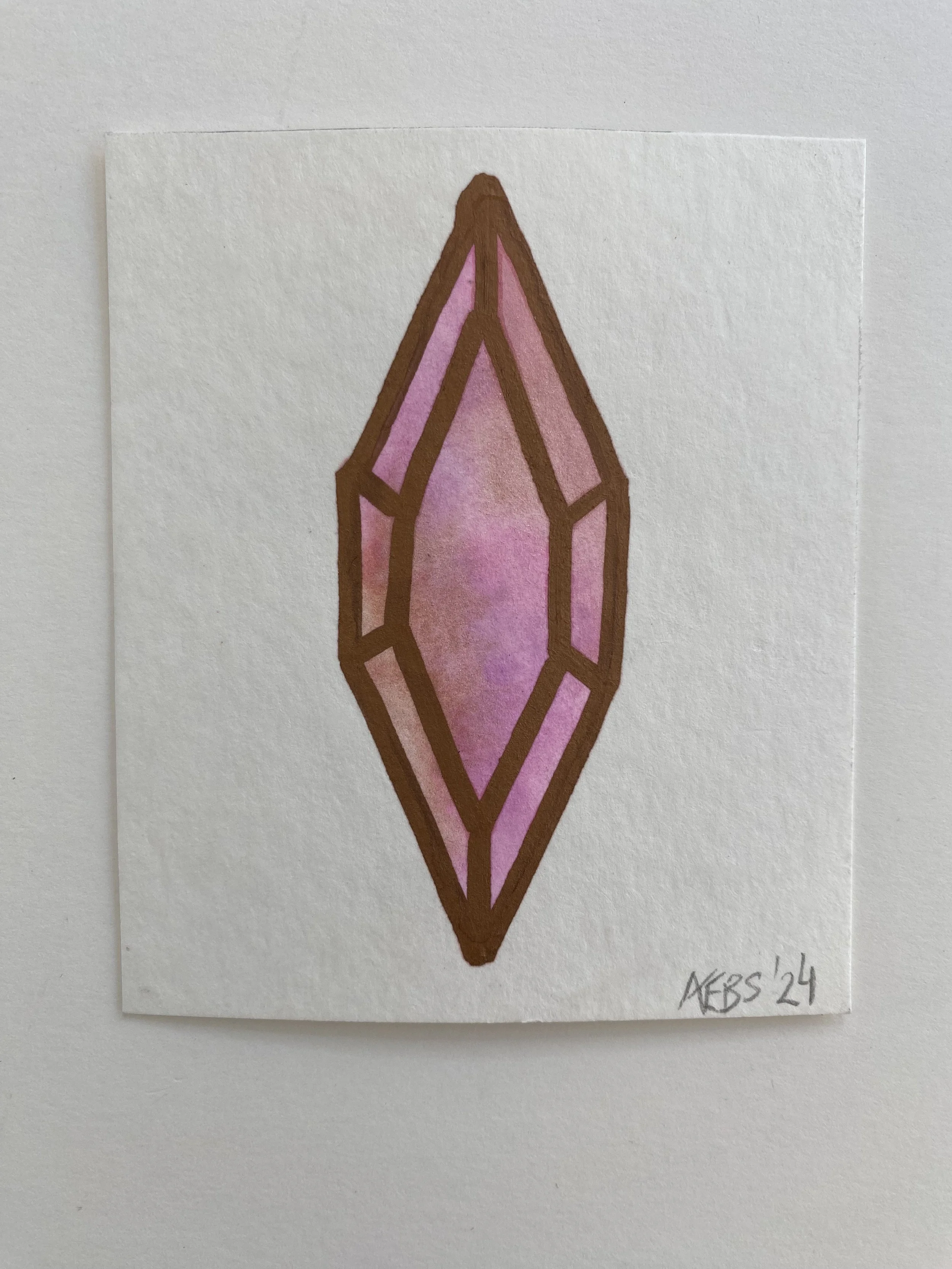 Crystal Love #5