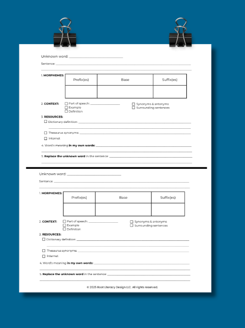 Word Meaning Toolkit: Morphology, Context, Resources - PDF Download ...