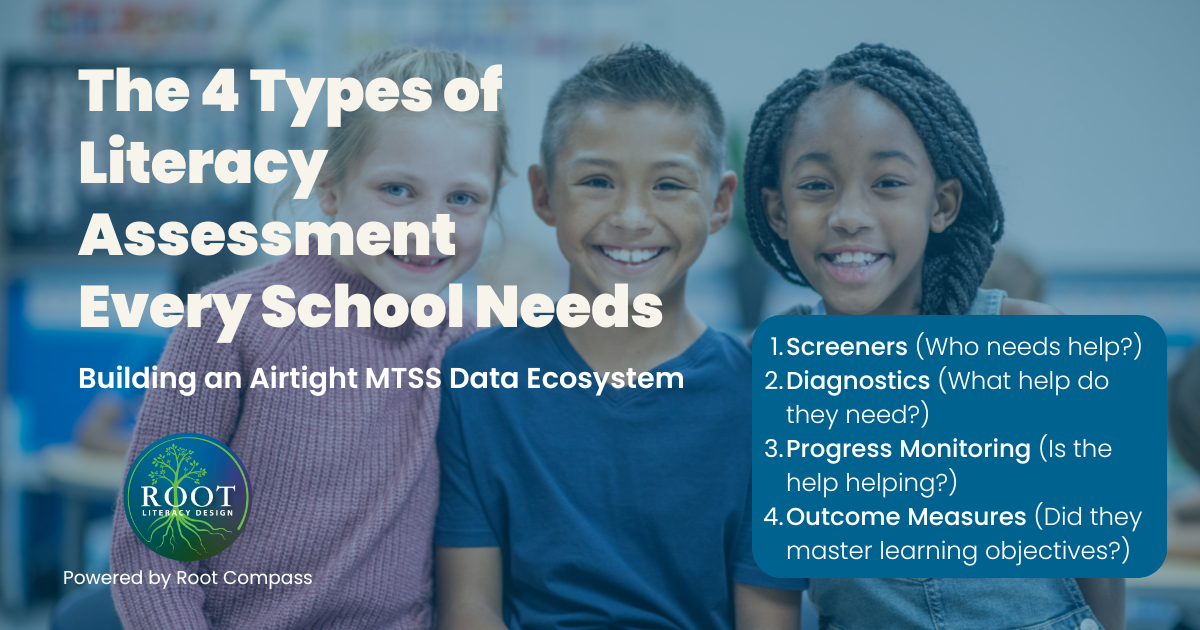 The 4 Types of Reading Assessment Every School Needs