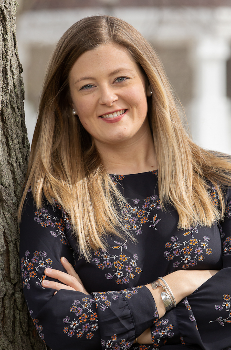 Heather Ballantine, Founder and Chief Vision Officer of Root Literacy Design LLC