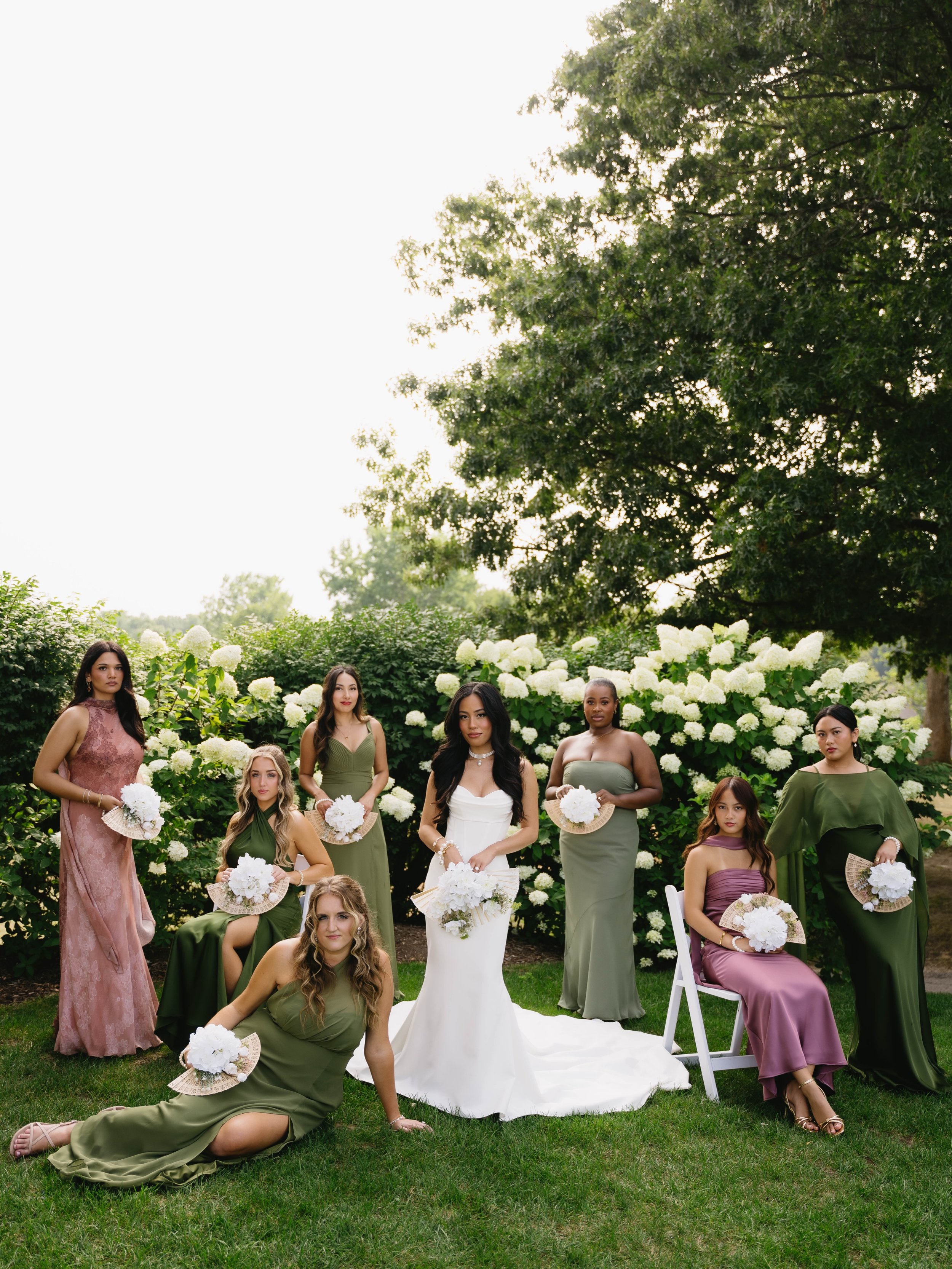A moment for the girls ✨

Venue: @paintcreekcc @paintcreekevents
Coordination: @prestige_weddings_events
Photo: @tabronstudios_
Second Photo: @disjahlyonsphotography
Video: @jacobswork
Dress: @theweddingshoppemi
Violinist: Strings by Sydney
DJ: @pres
