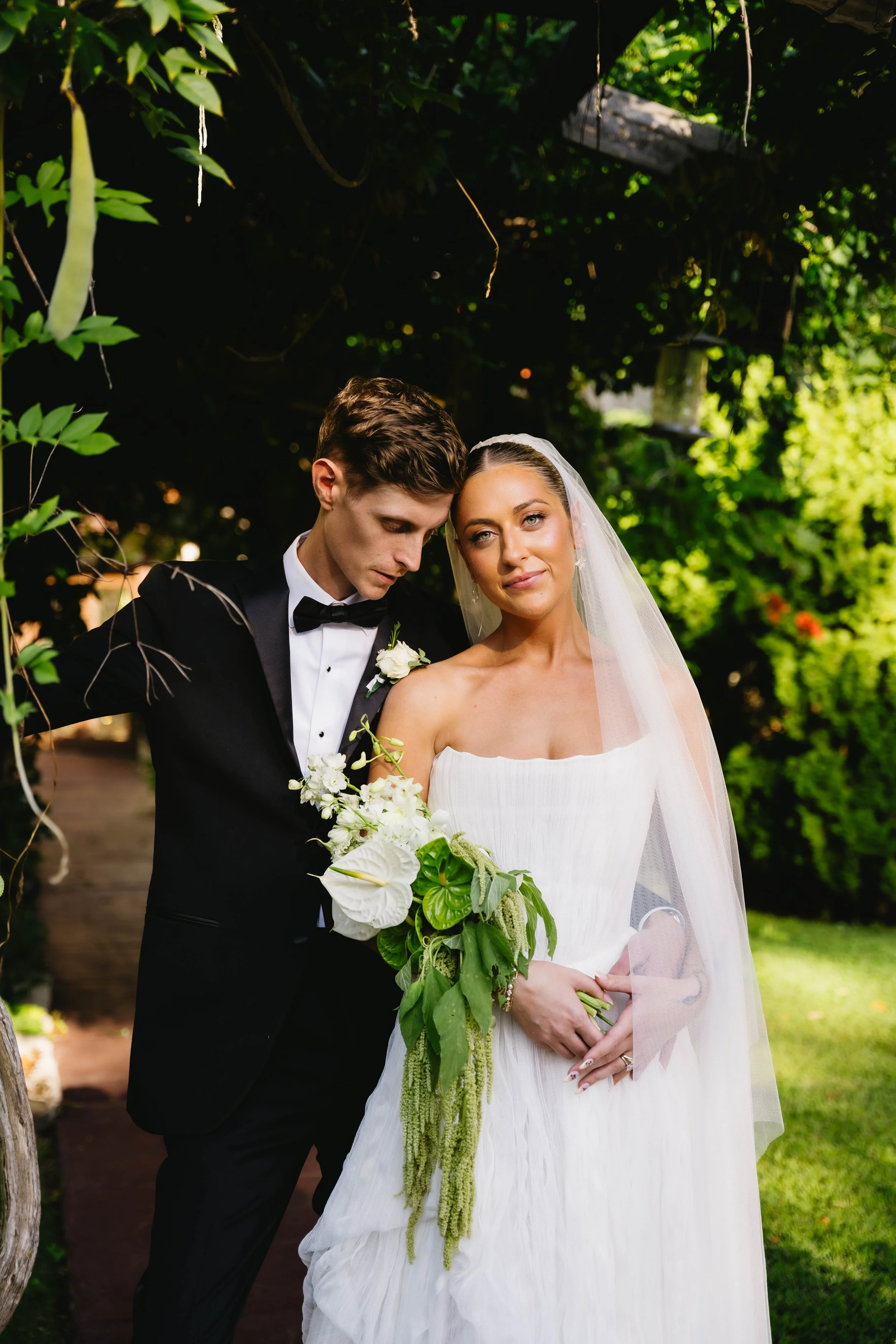 Emalie & William's Wedding