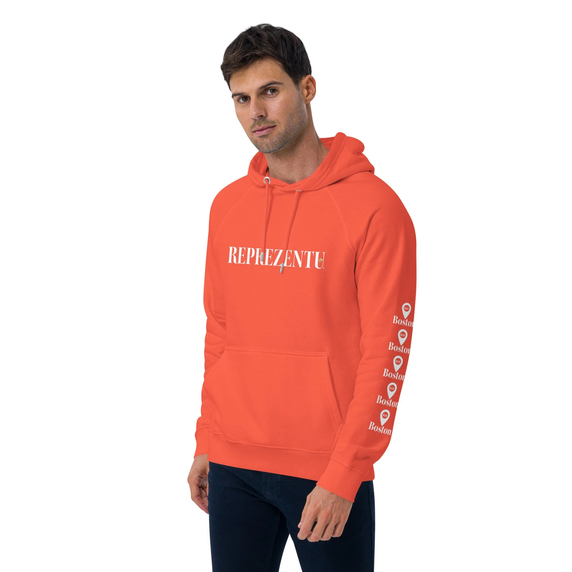 unisex-eco-raglan-hoodie-burnt-orange-left-front-674dc2810a417.jpg