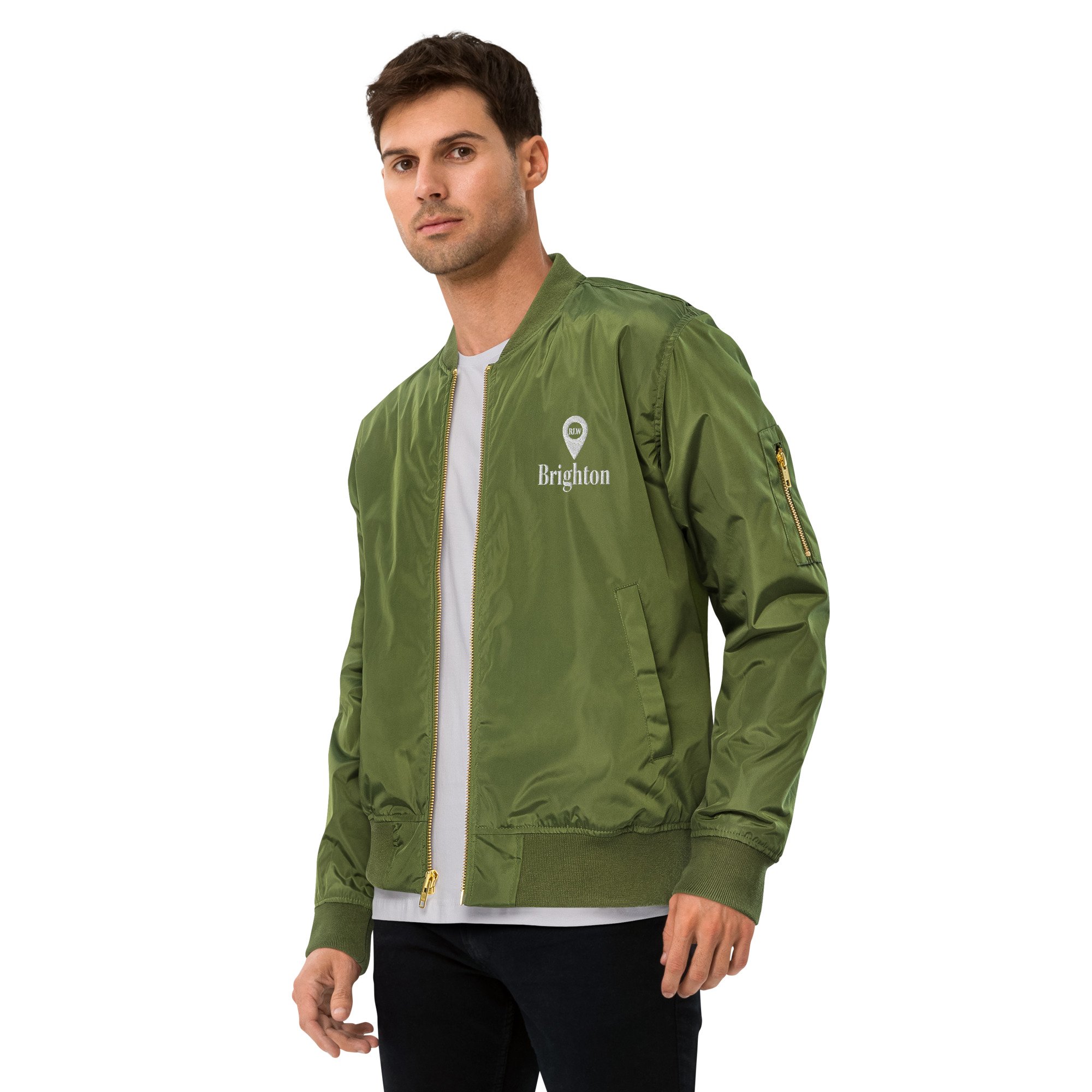 premium-recycled-bomber-jacket-army-left-front-6754f5d7ef7a0.jpg