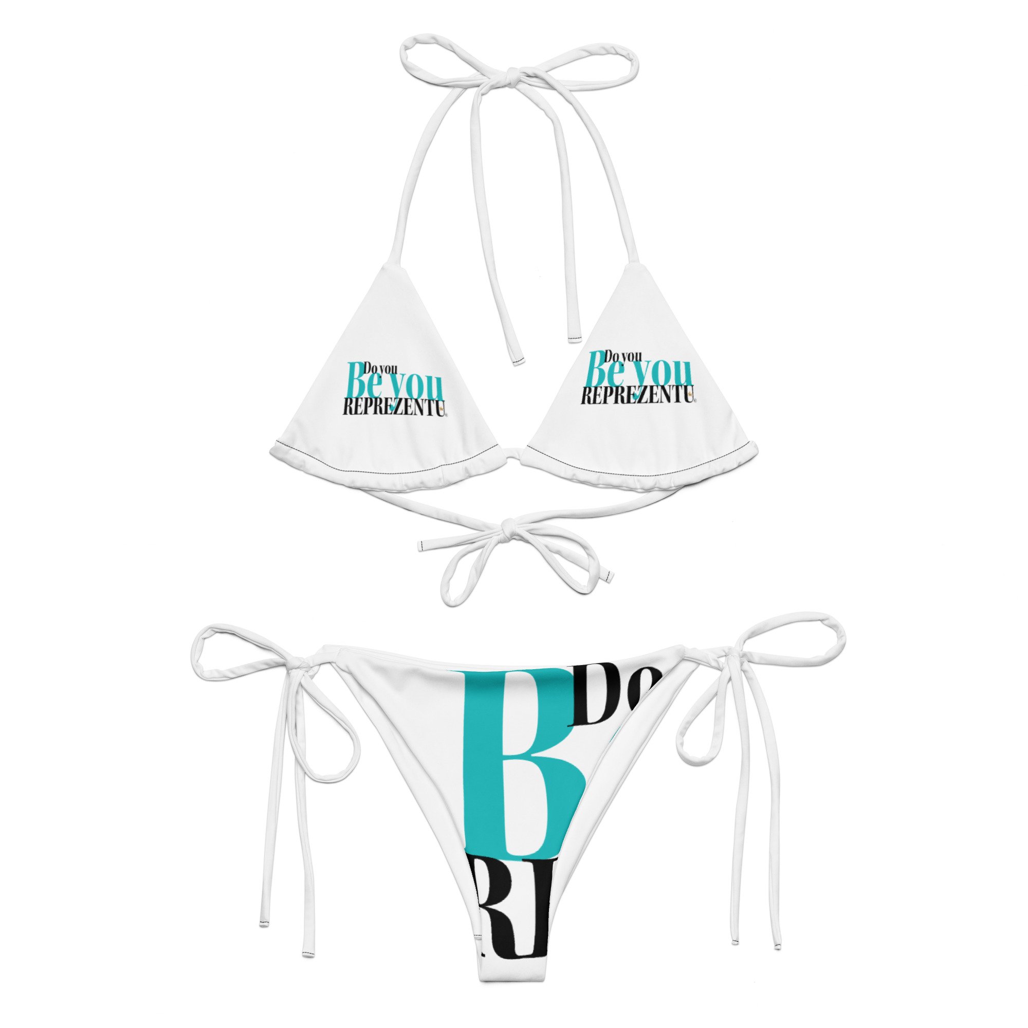 all-over-print-recycled-string-bikini-white-front-681366c52160f.jpg