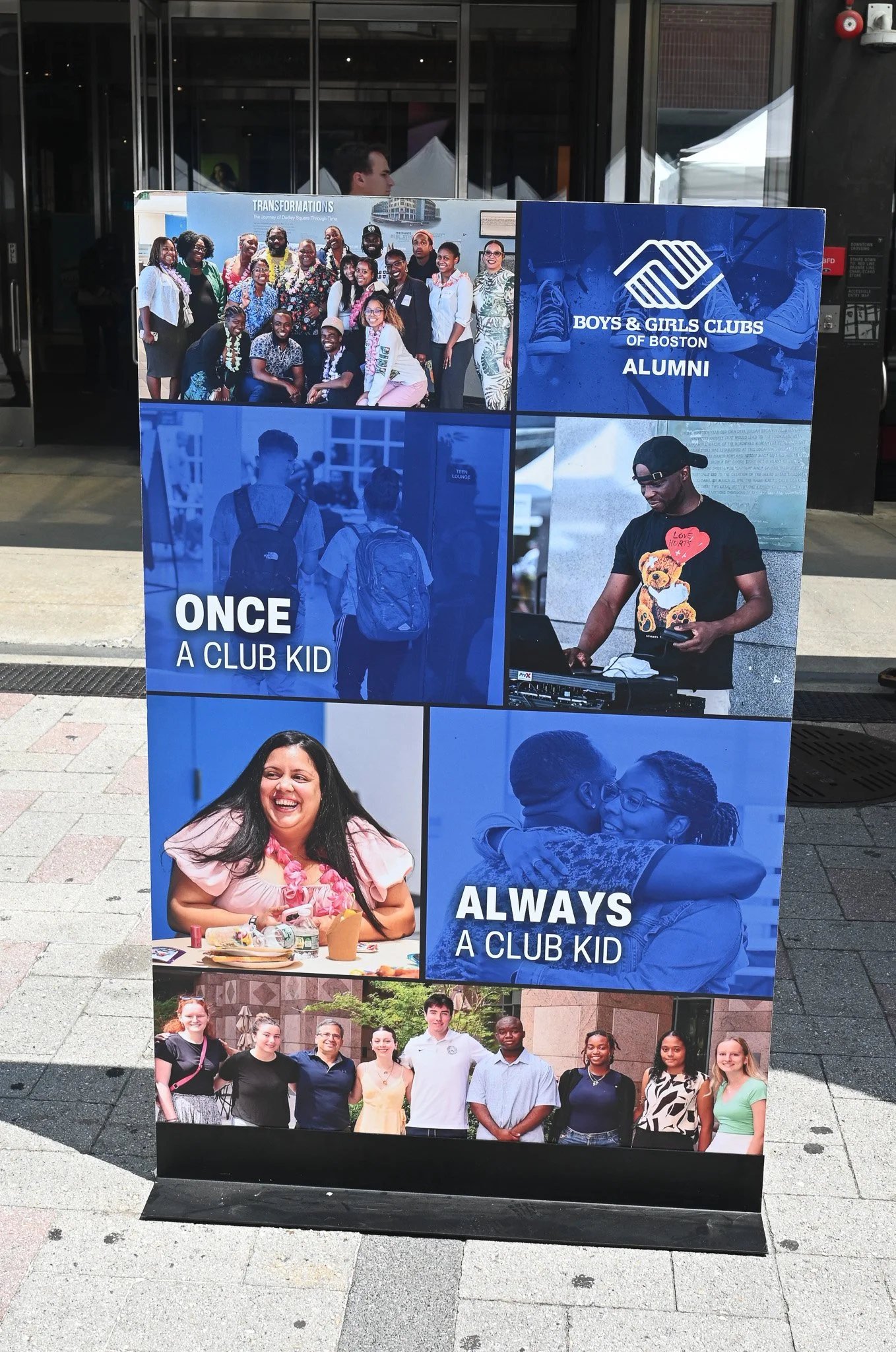 Macy's We Own the Day: BGCB Alumni Market
