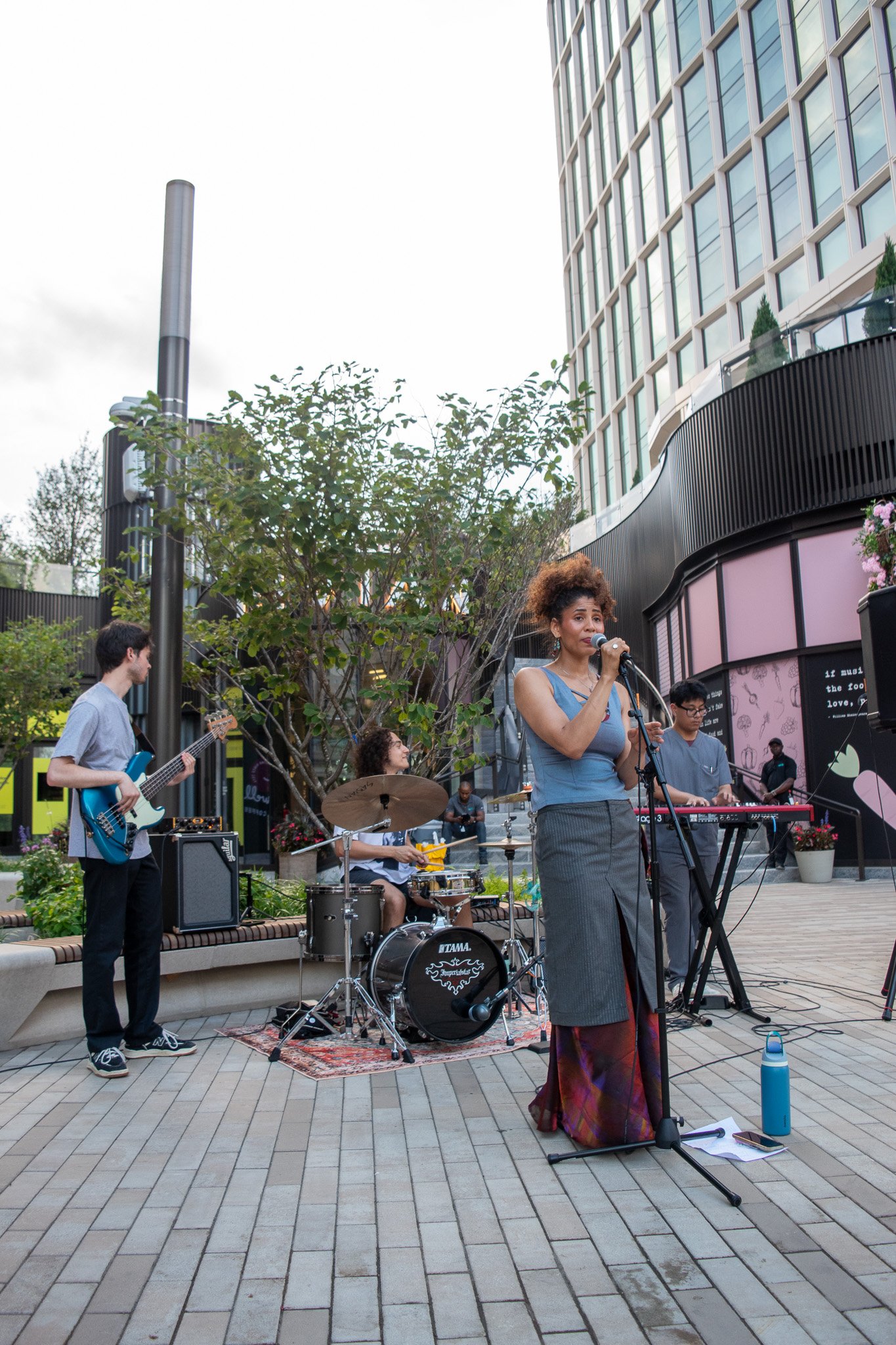 Berklee's Summer Concerts at Lyrik Back Bay