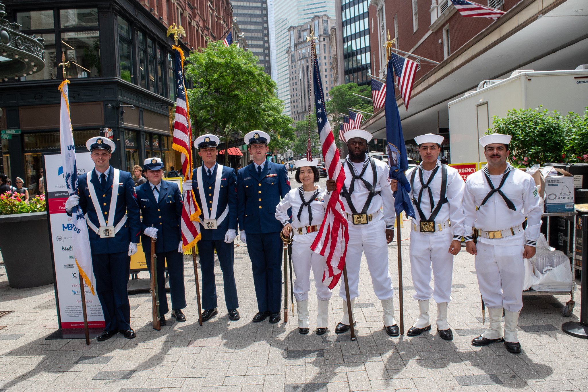 Harborfest Boston 2025