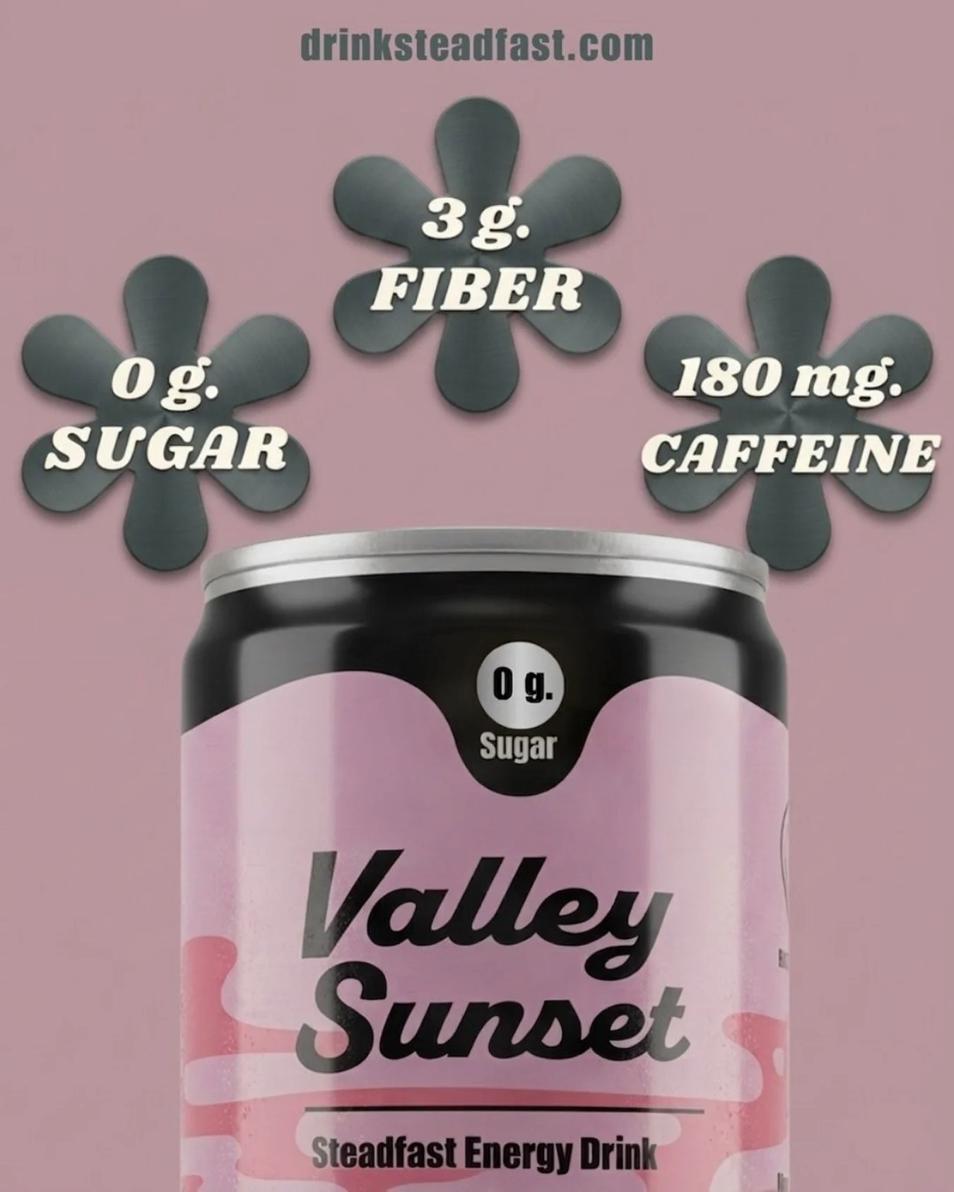 Exciting news from the STEADFAST team this week! Stay tuned👀⚡️
drinksteadfast.com