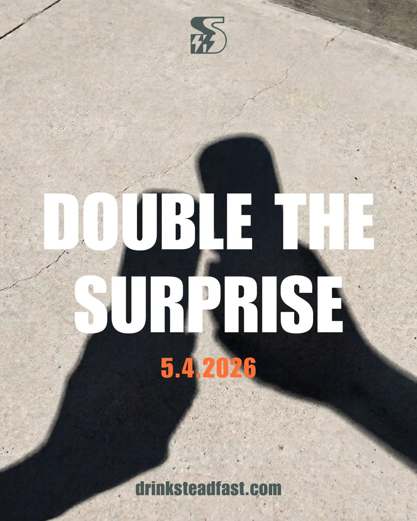 WAIT&hellip; there&rsquo;s two surprises coming??👀⚡️
5.4.2026
.
.
.
.
.
.
.
.
.
.
#utahbusiness #utahcounty #orem #provo #southernutah